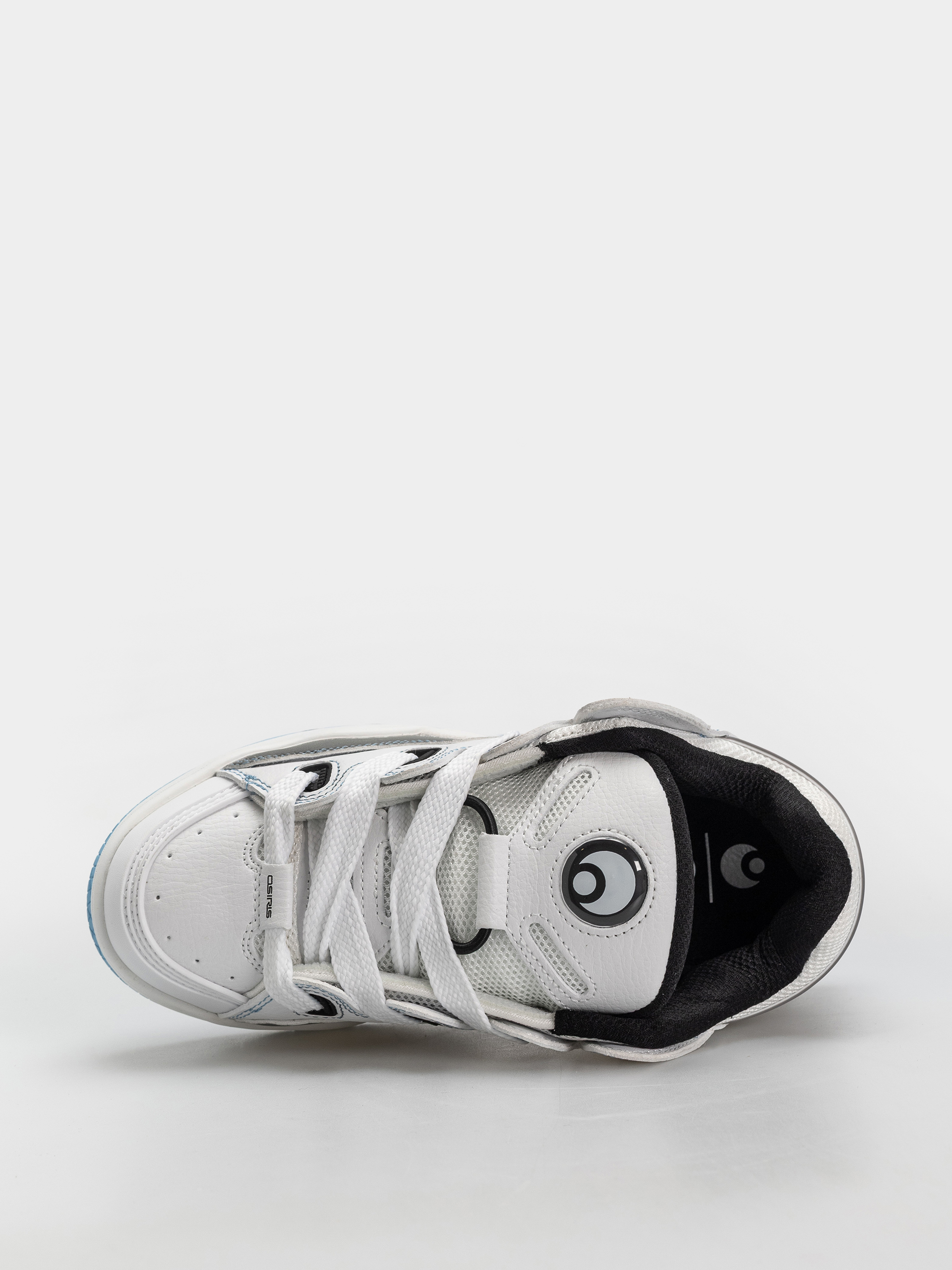 Cipők Osiris D3 OG (white/grey/baby blue)