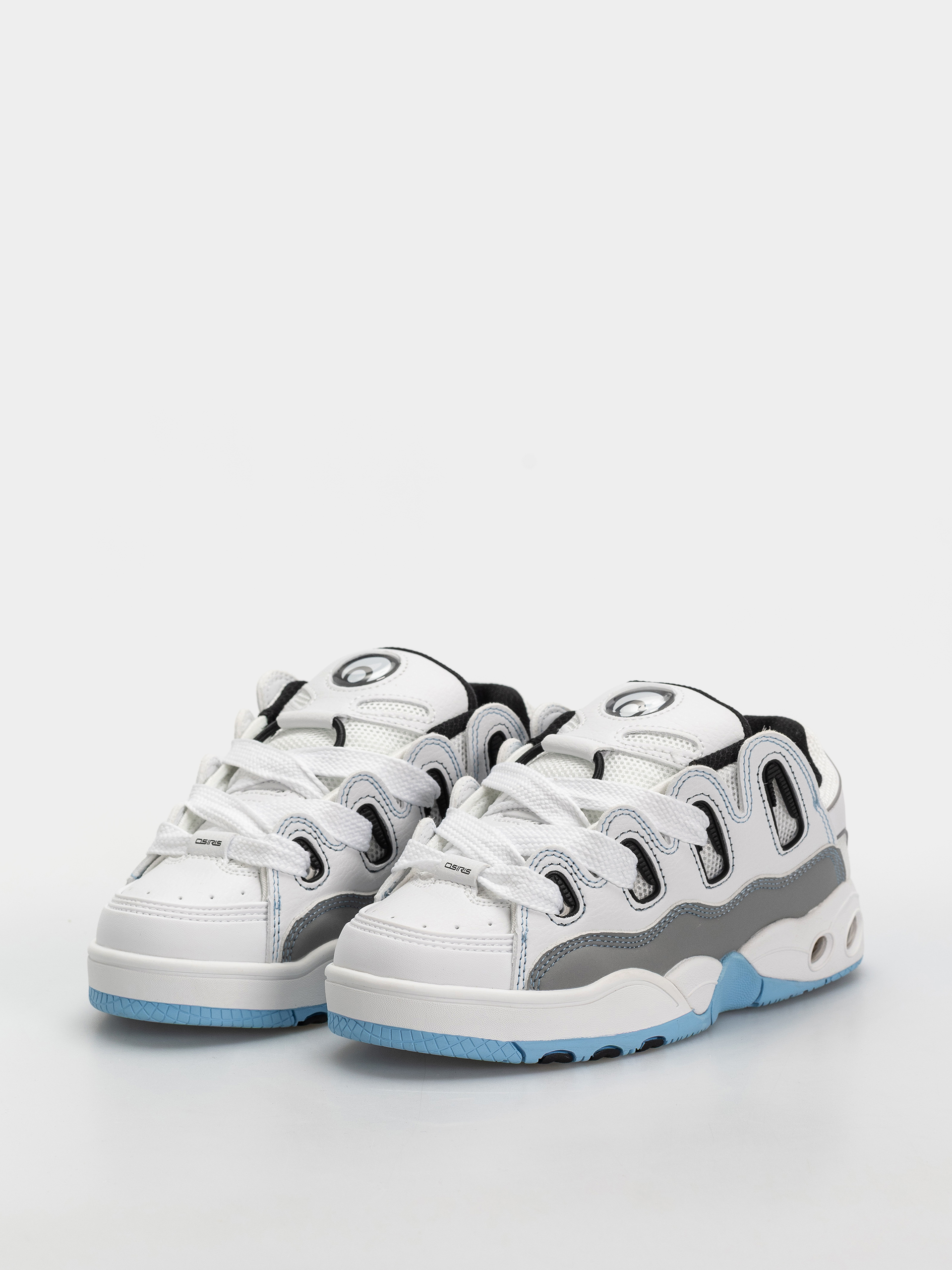 Cipők Osiris D3 OG (white/grey/baby blue)