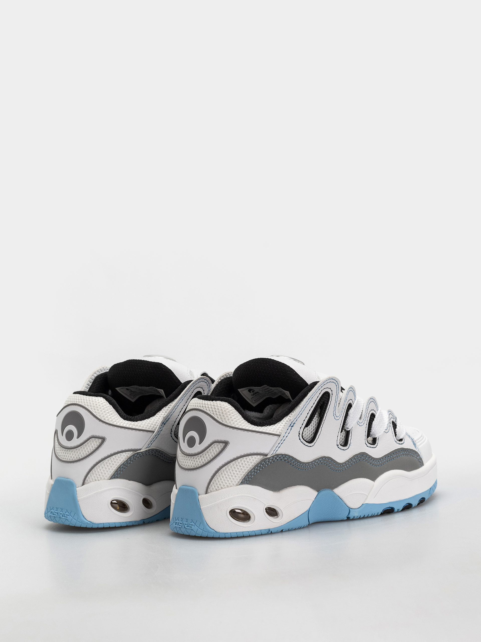 Cipők Osiris D3 OG (white/grey/baby blue)