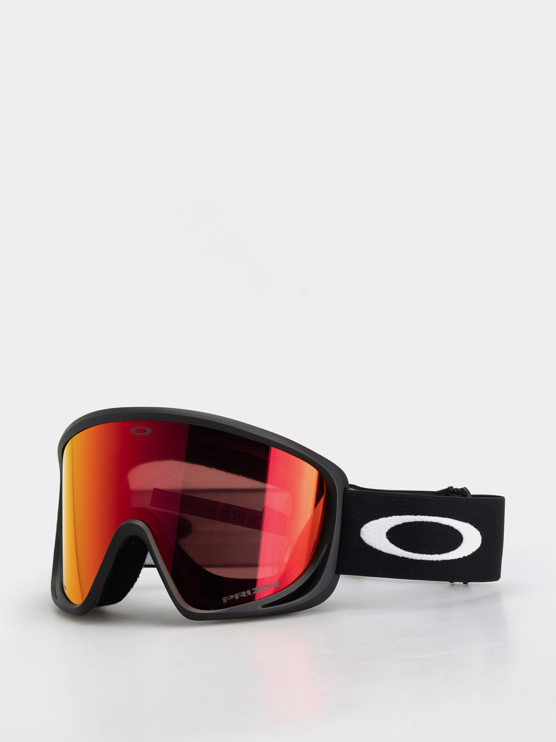 Snowboard szemüveg Oakley Mont Scape L (matte black/prizm torch)