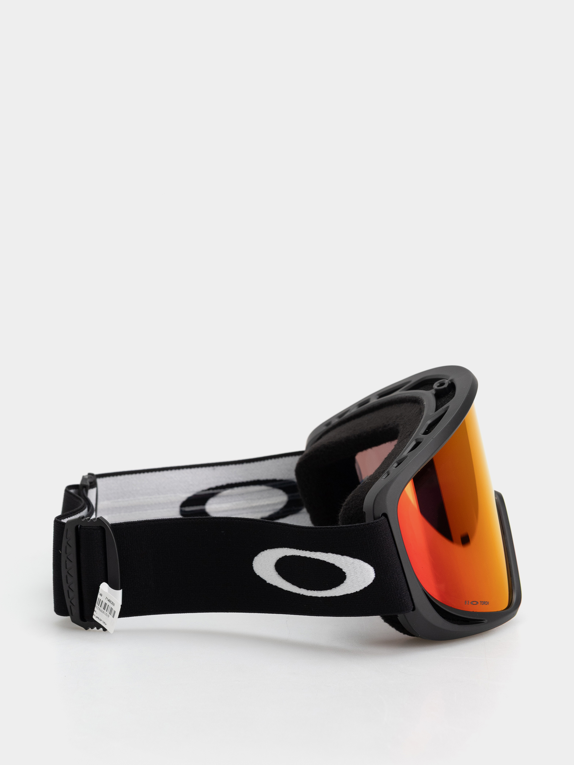 Snowboard szemüveg Oakley Mont Scape L (matte black/prizm torch)