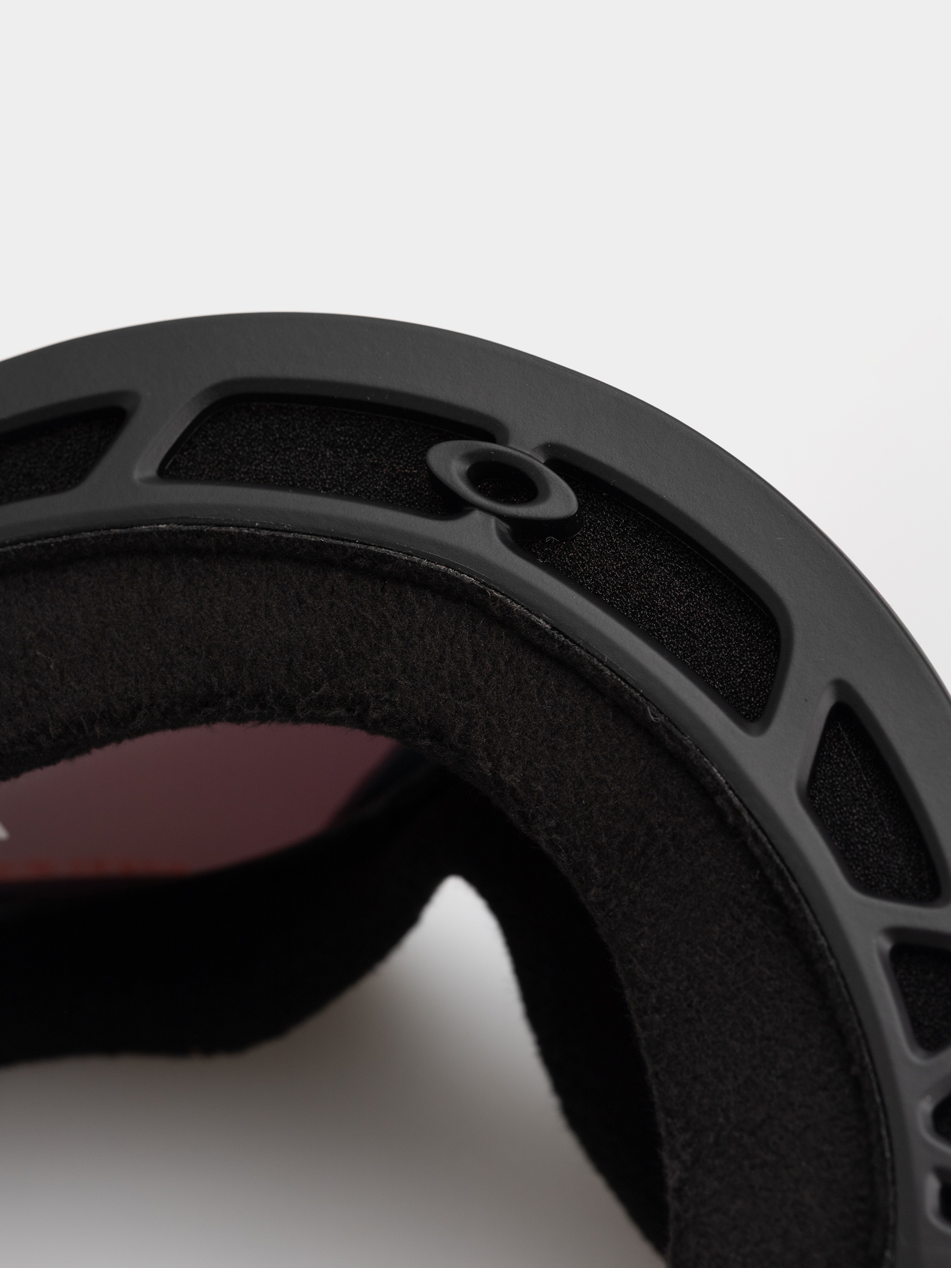 Snowboard szemüveg Oakley Mont Scape L (matte black/prizm torch)