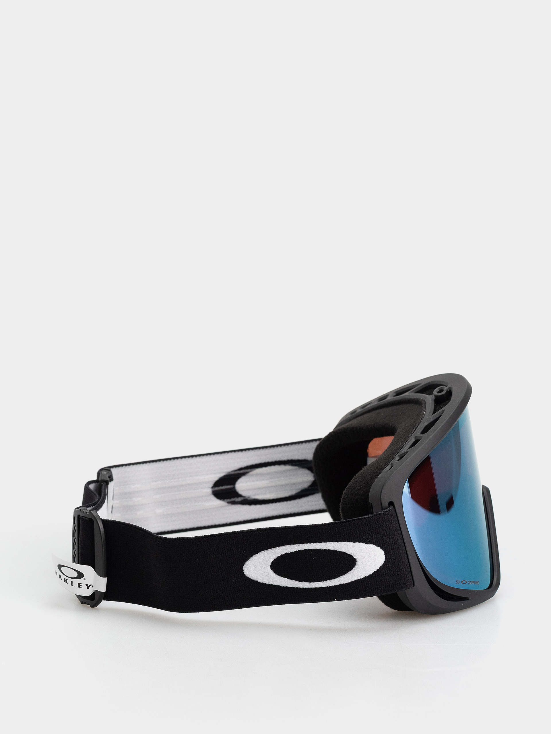 Snowboard szemüveg Oakley Mont Scape M (matte black/prizm sapphire)