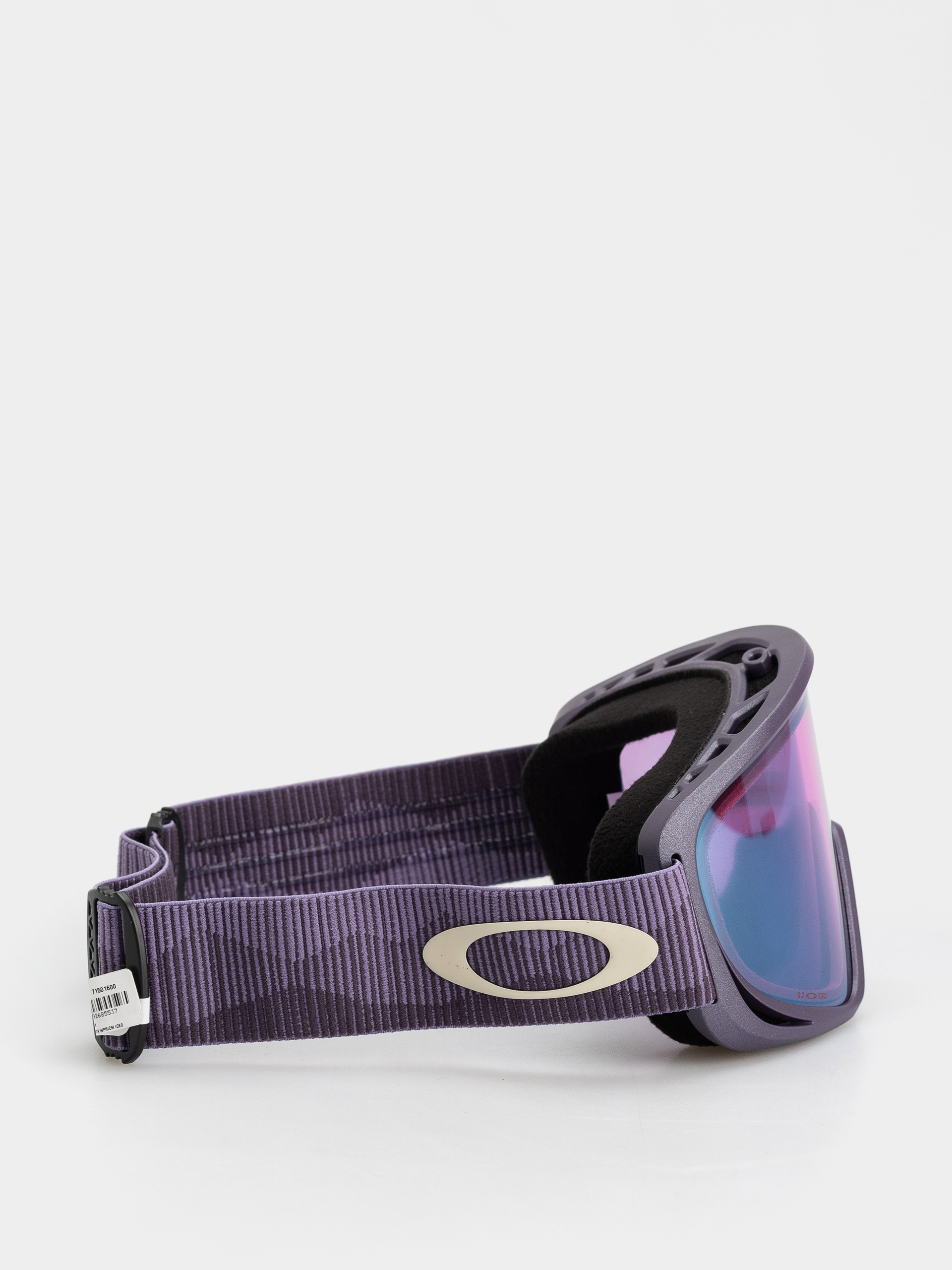 Snowboard szemüveg Oakley Mont Scape M (muted metallic aubergine/prizm iced)