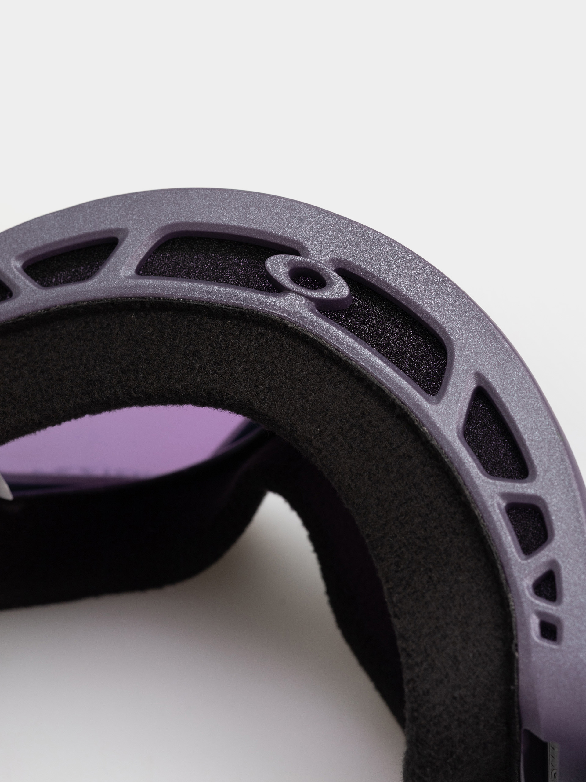 Snowboard szemüveg Oakley Mont Scape M (muted metallic aubergine/prizm iced)