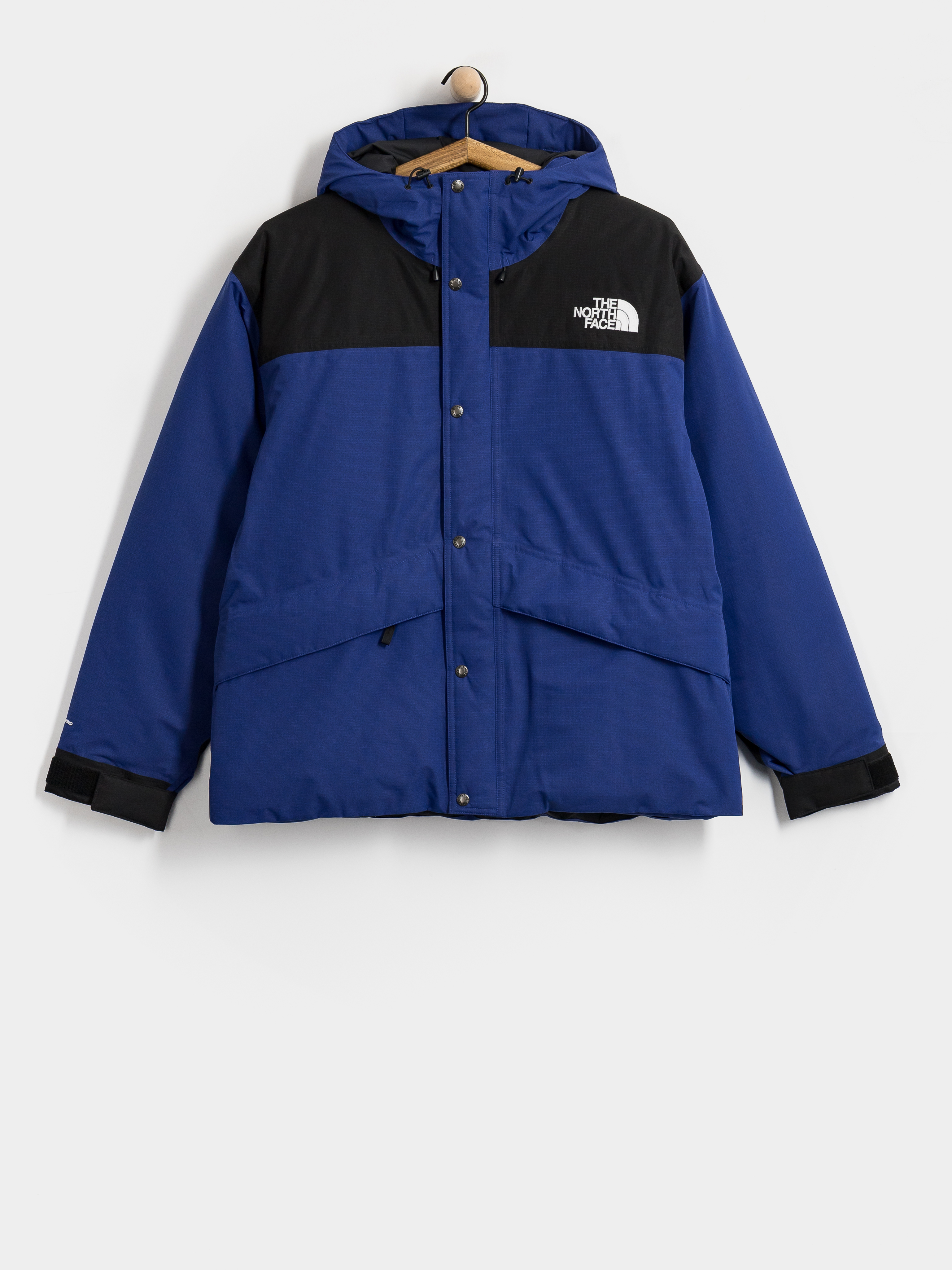 The North Face Mountain Down Dzseki (bold blue/tnf black)