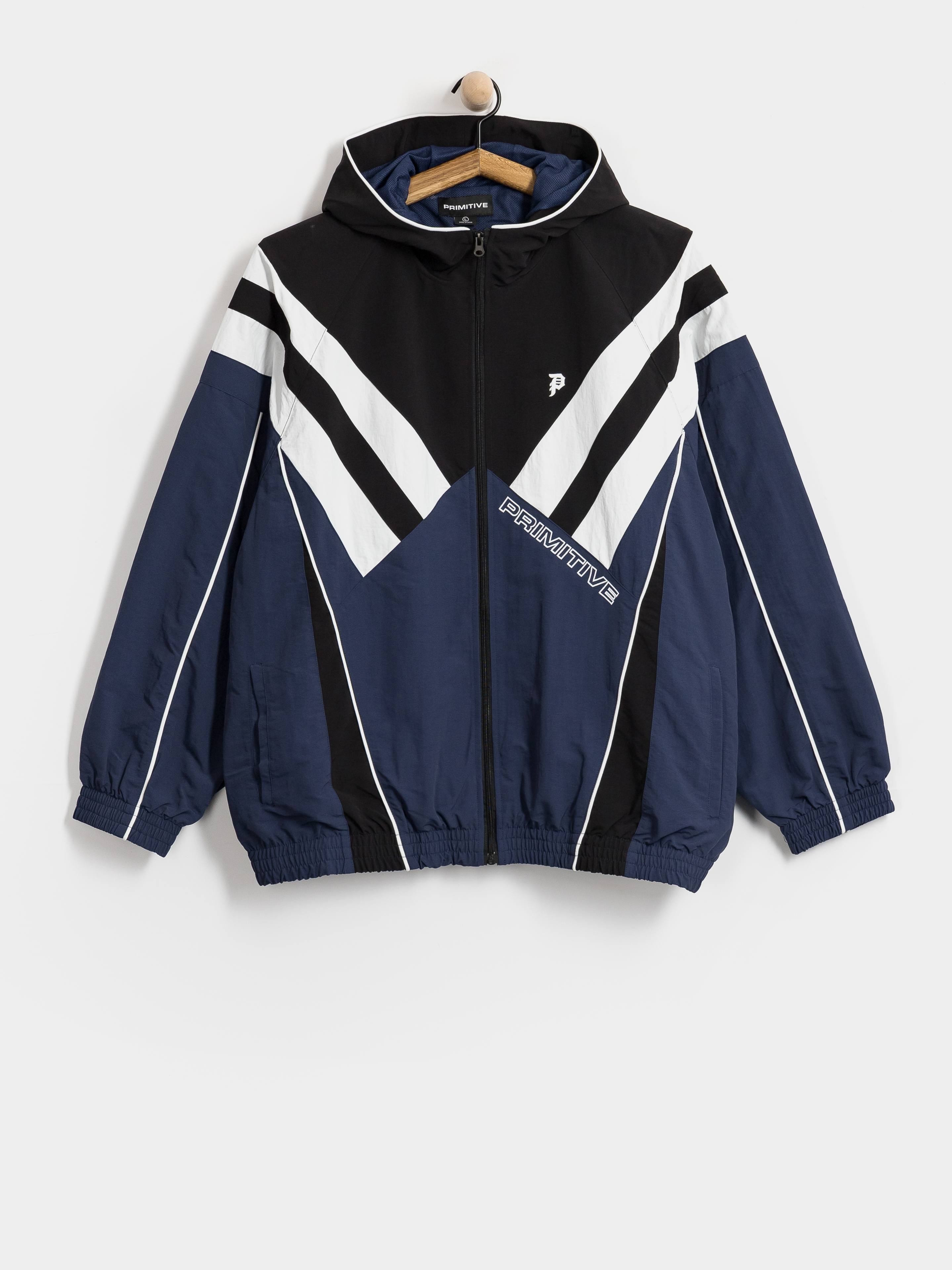 Dzseki Primitive Striker Tech (blue)