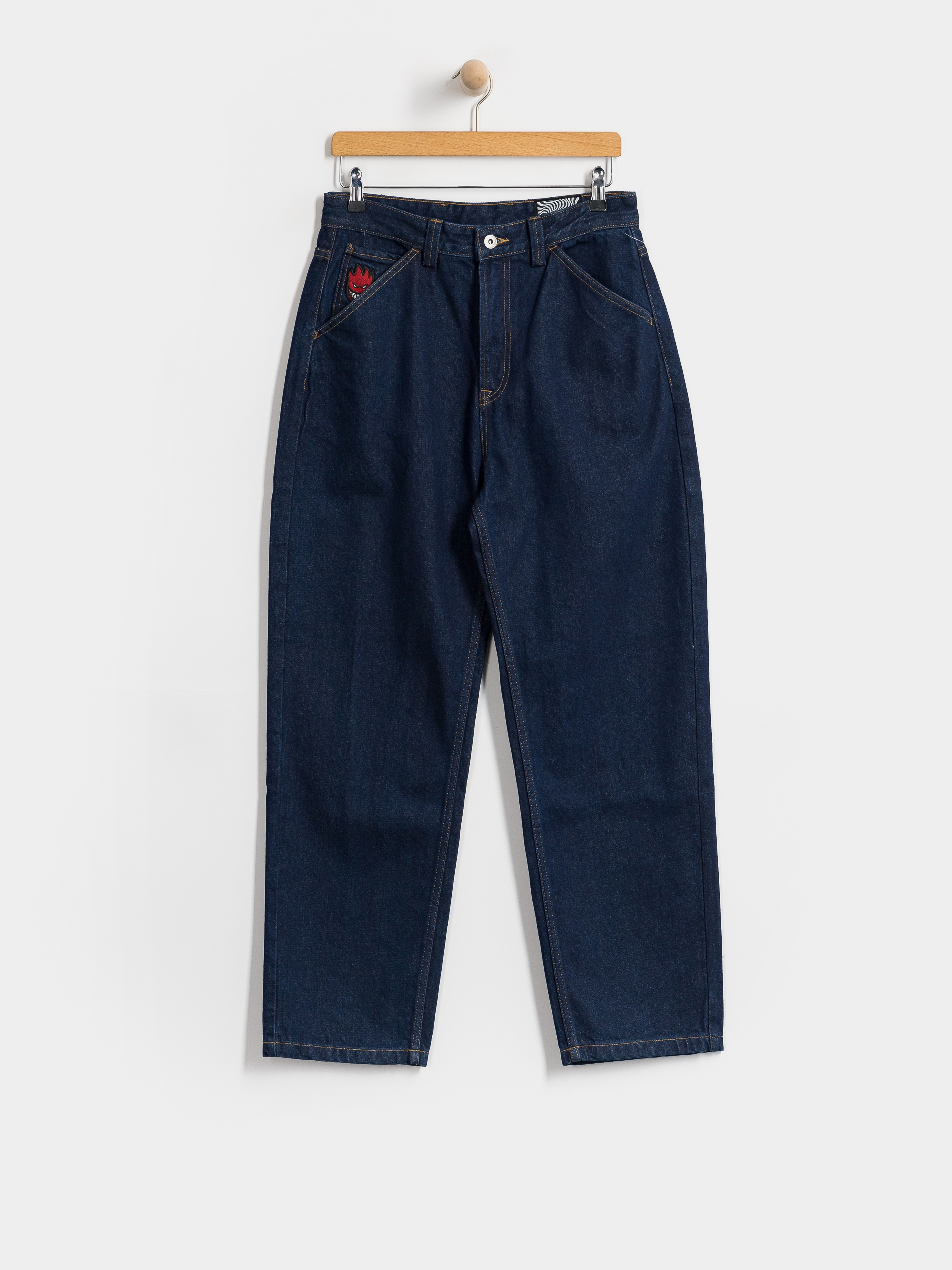 Kisnadrág Spitfire Bighead Fill Denim