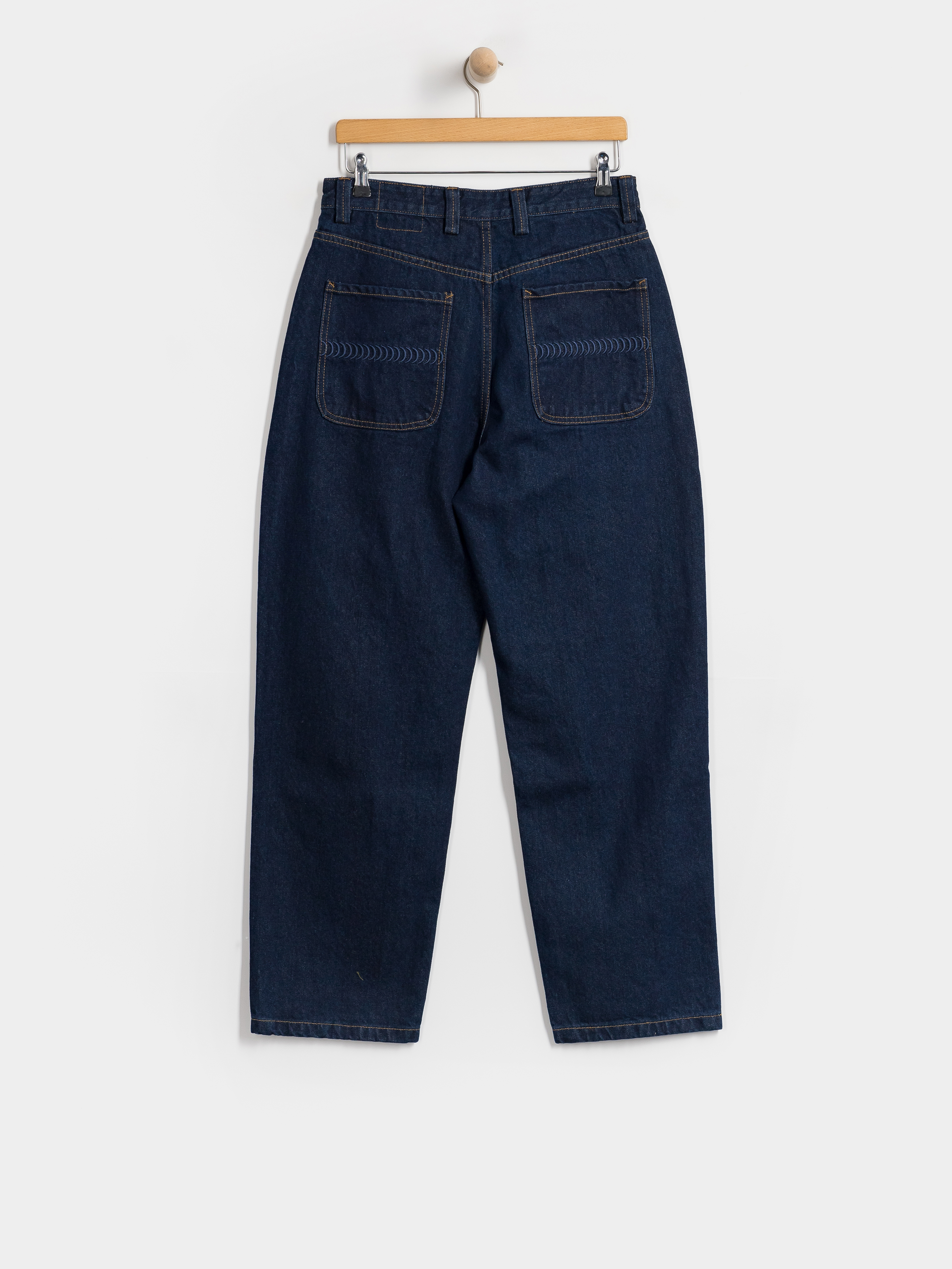 Kisnadrág Spitfire Bighead Fill Denim (dark rinse)