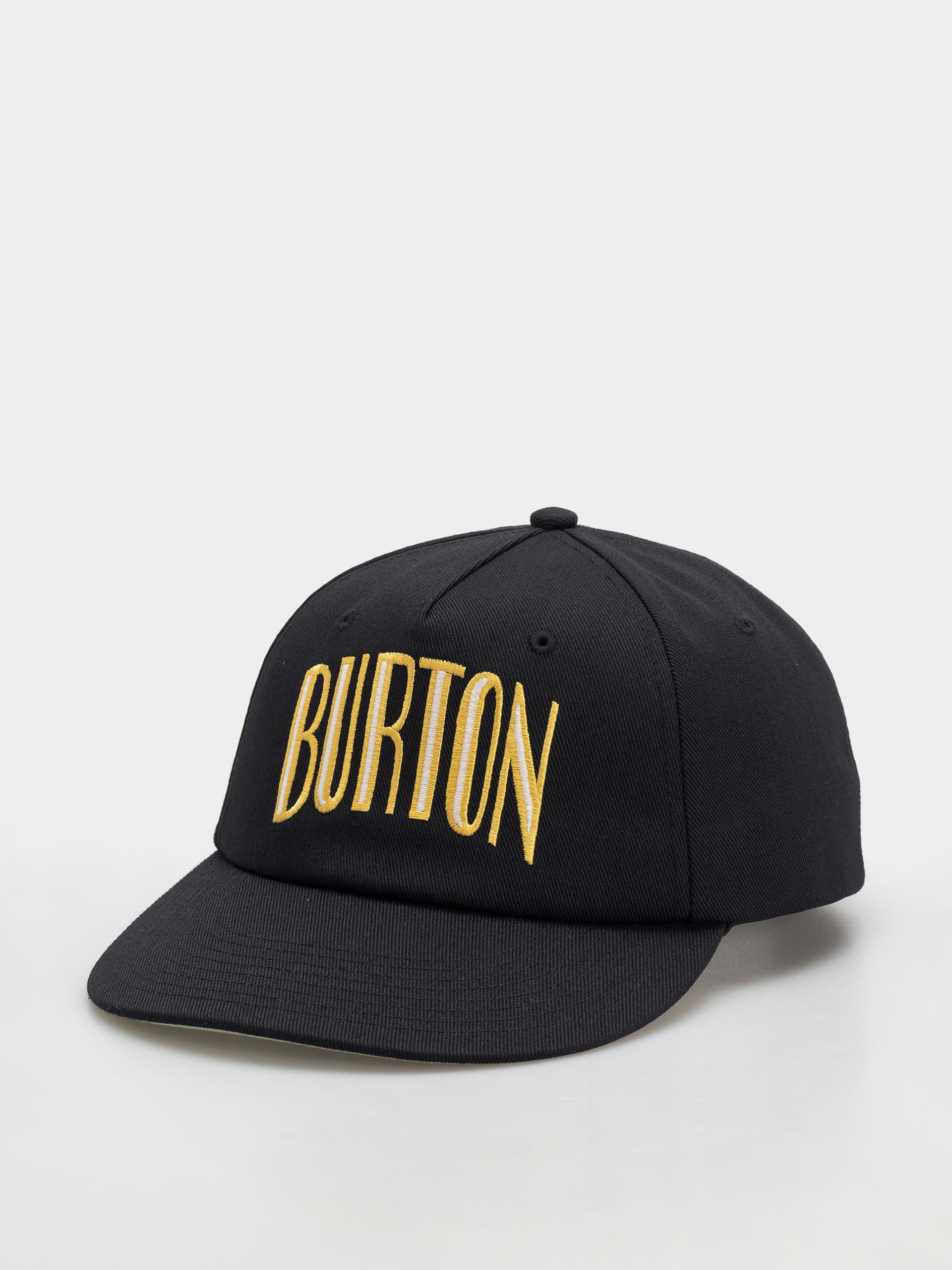 Baseball sapka Burton 50TH 90s (true black)