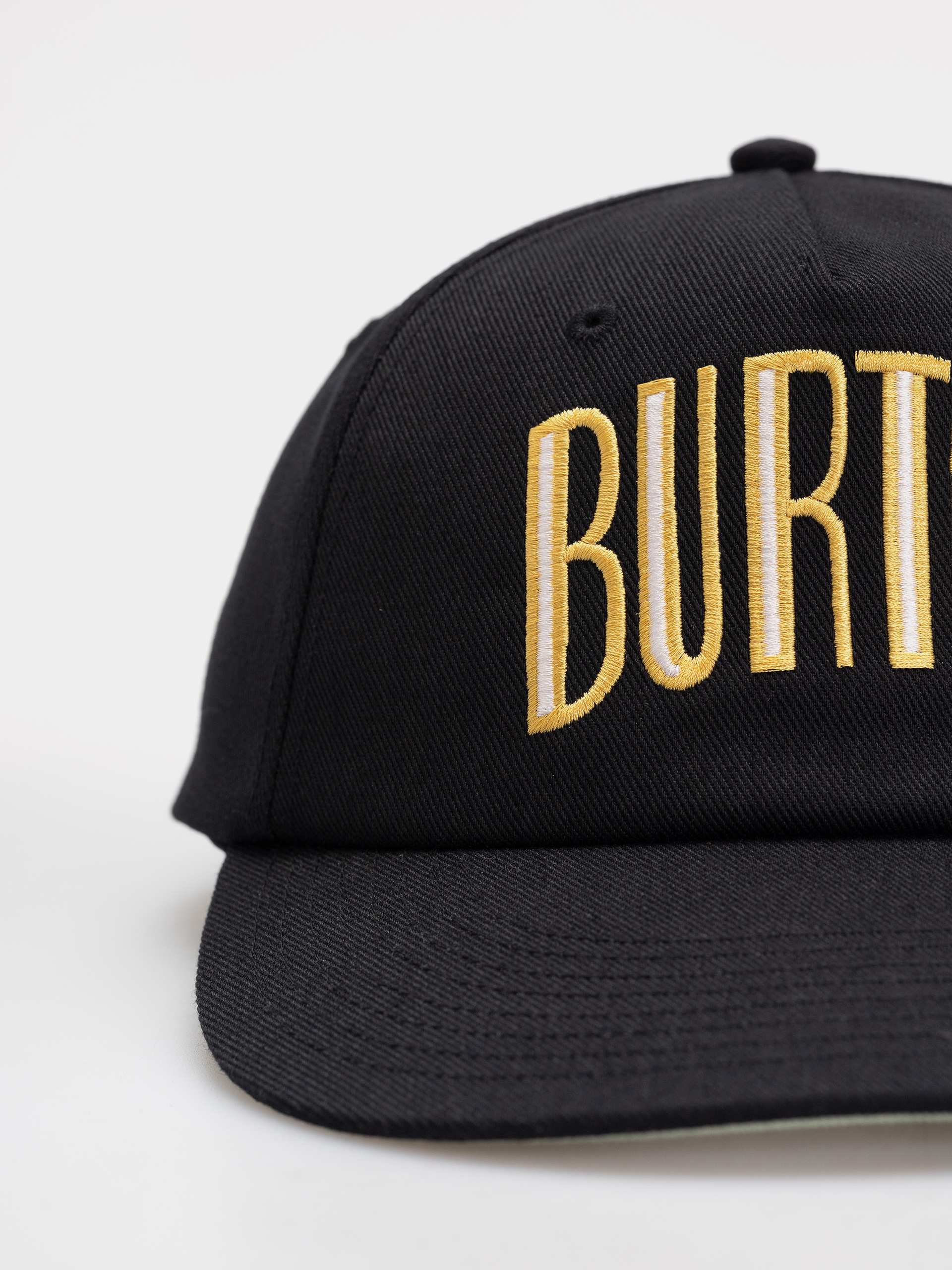 Baseball sapka Burton 50TH 90s (true black)