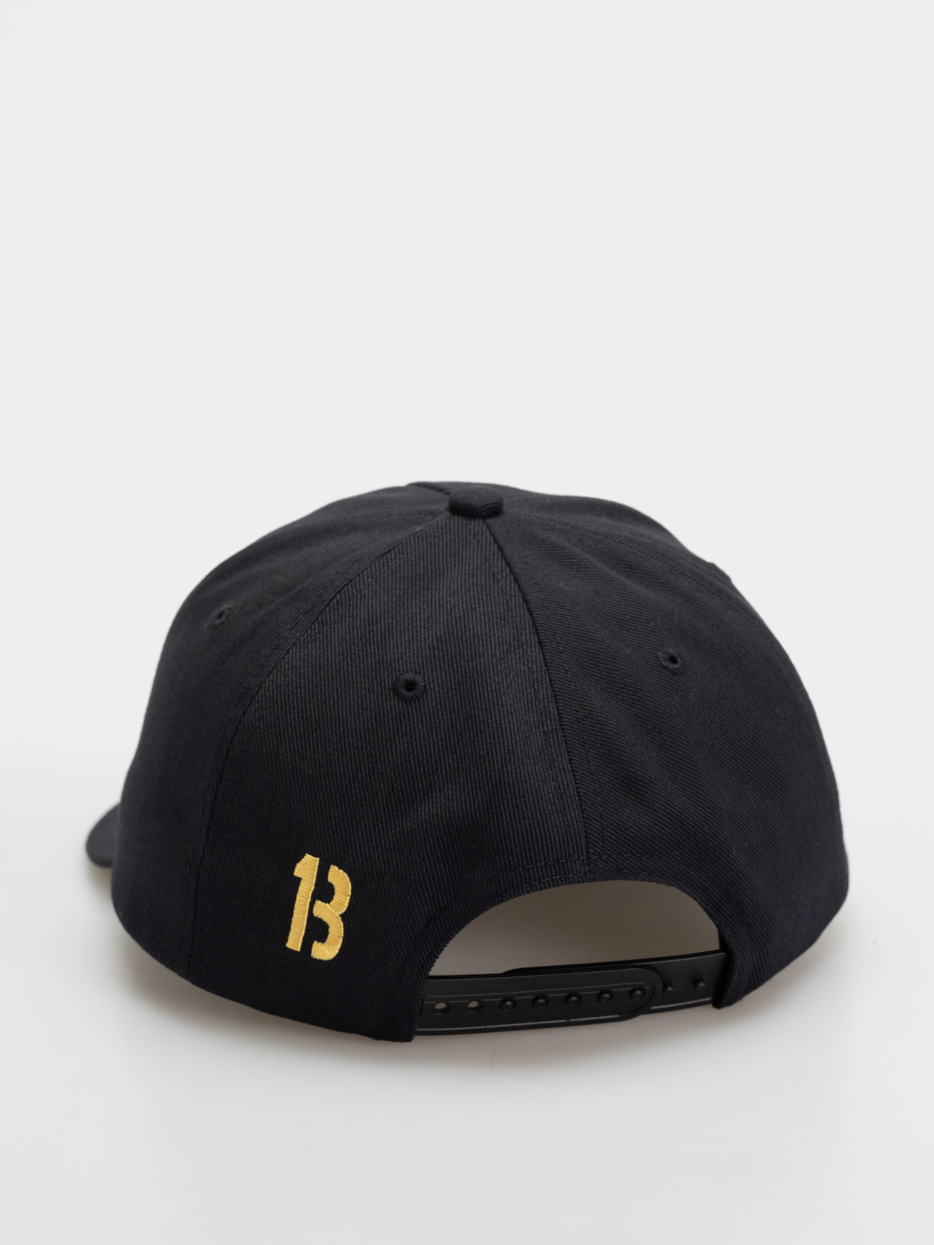 Baseball sapka Burton 50TH 90s (true black)