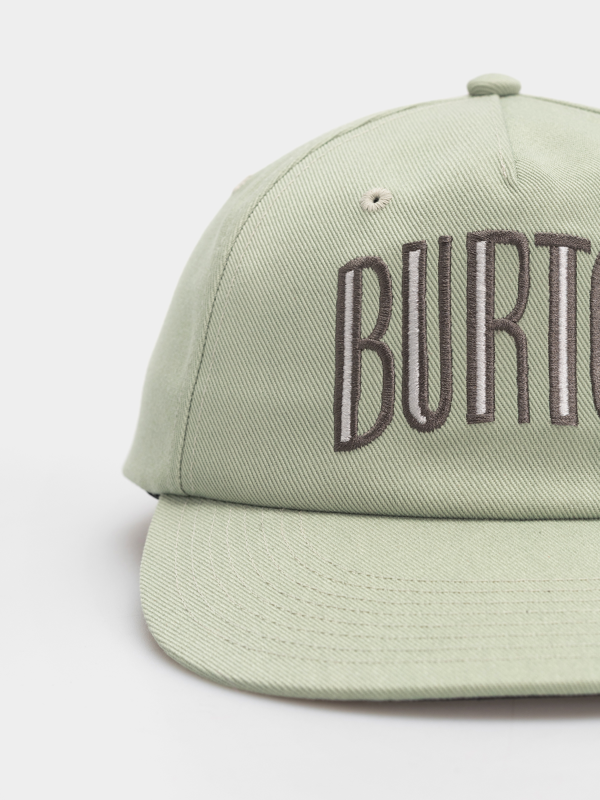Baseball sapka Burton 50TH 90s (slob green)