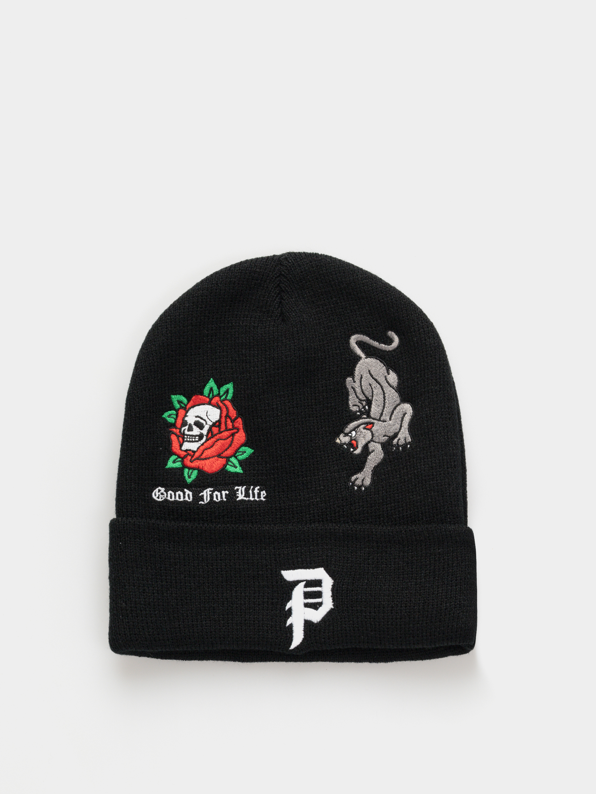 Sapka Primitive Outsider (blck)
