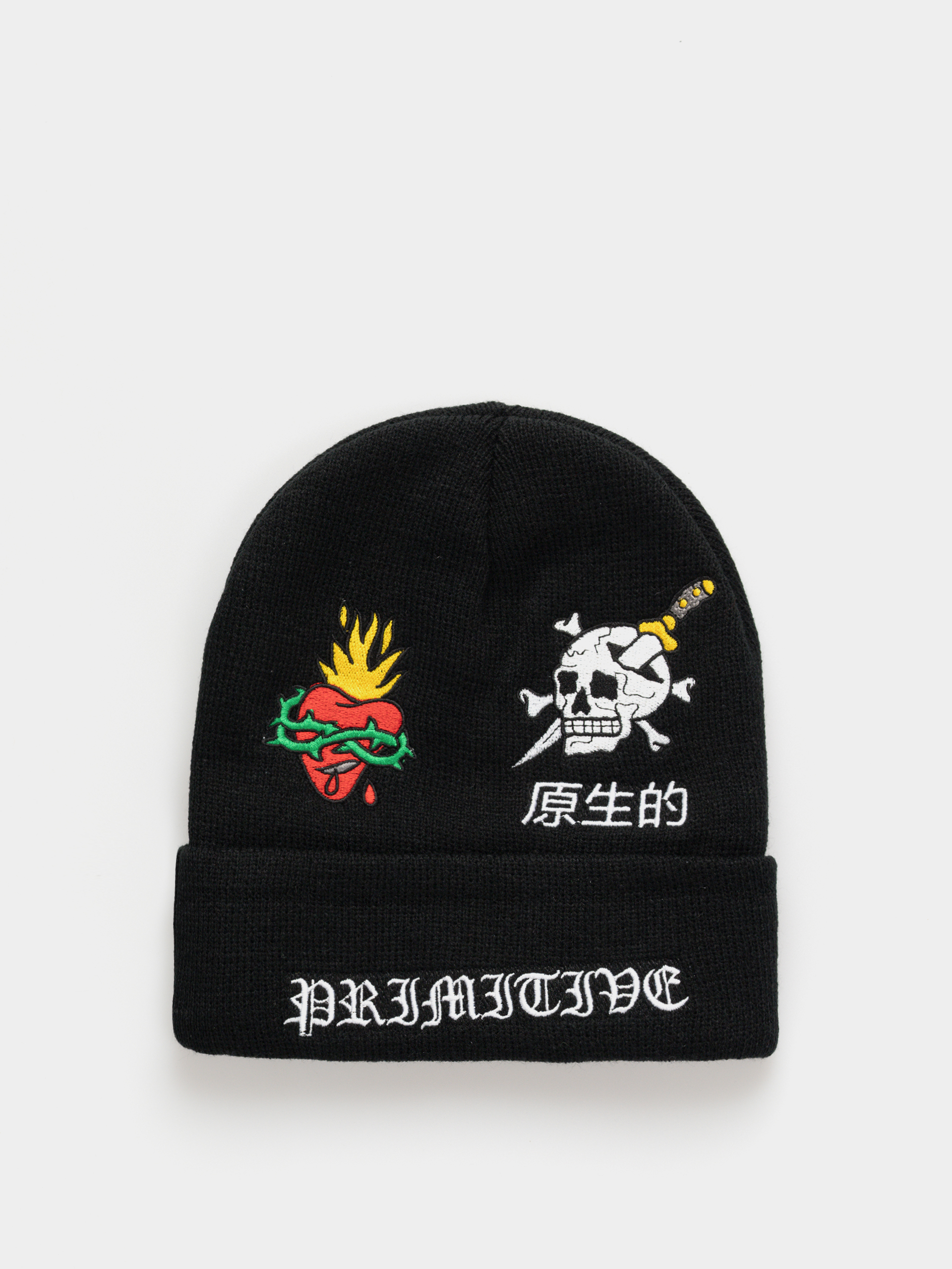 Sapka Primitive Outsider (blck)