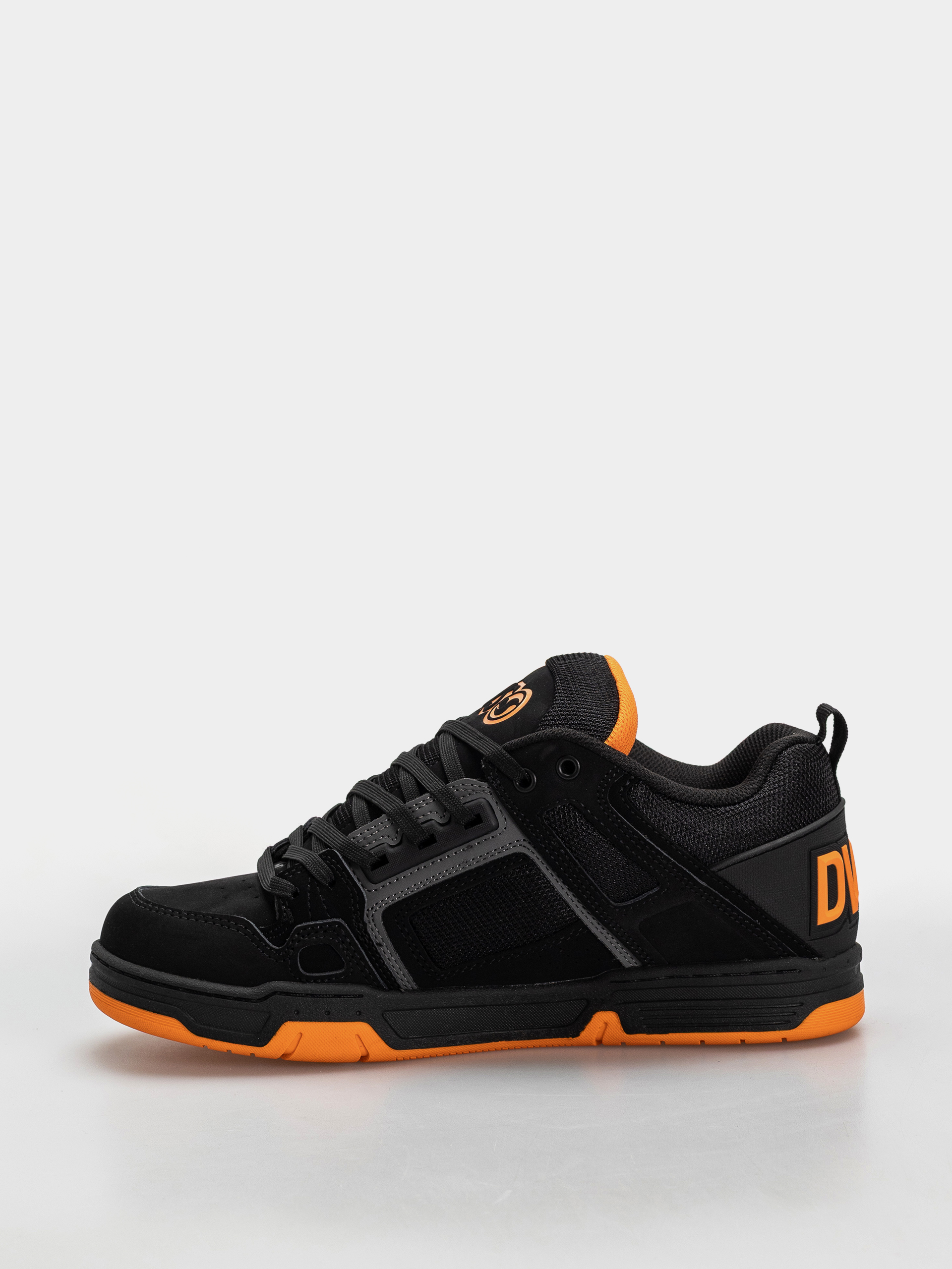 Cipők DVS Comanche (black/charcoal/orange)
