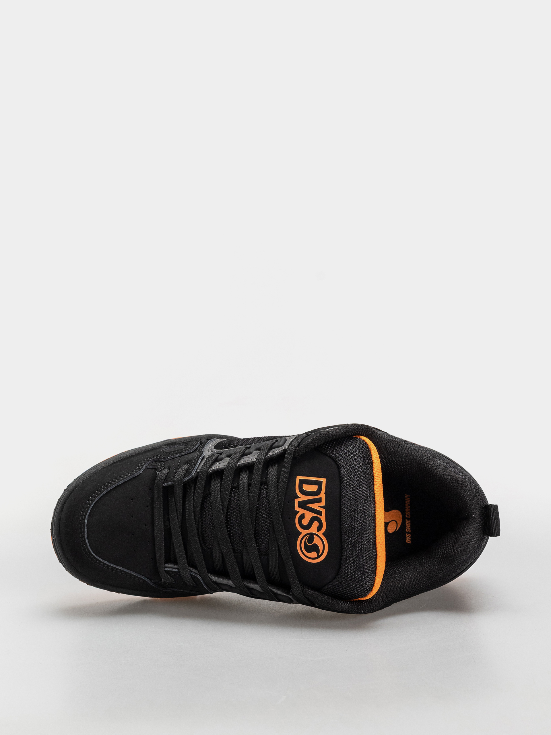 Cipők DVS Comanche (black/charcoal/orange)