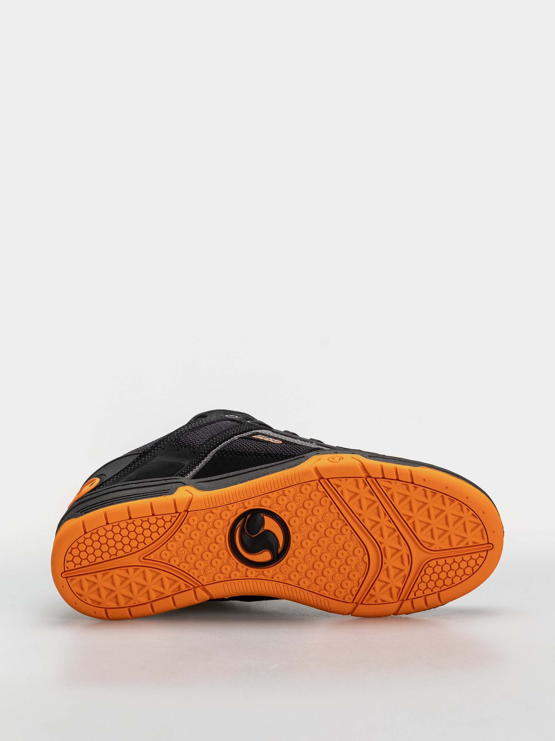 Cipők DVS Comanche (black/charcoal/orange)