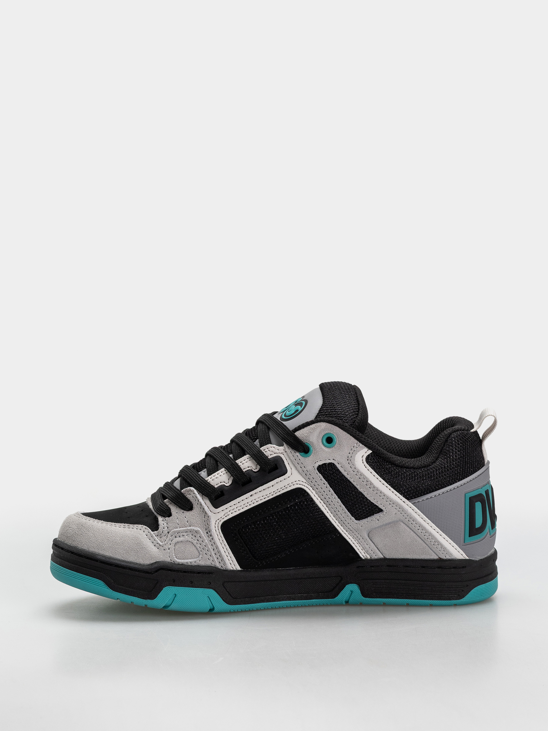 Cipők DVS Comanche (grey/black/teal)