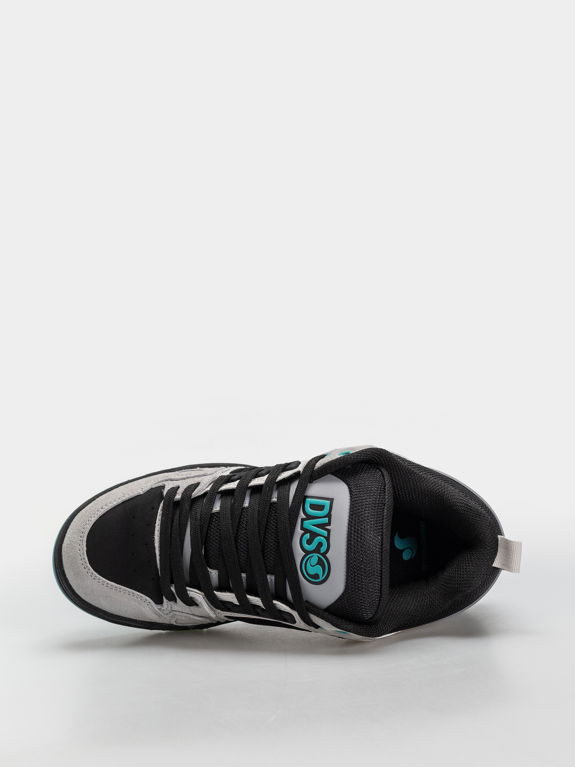 Cipők DVS Comanche (grey/black/teal)