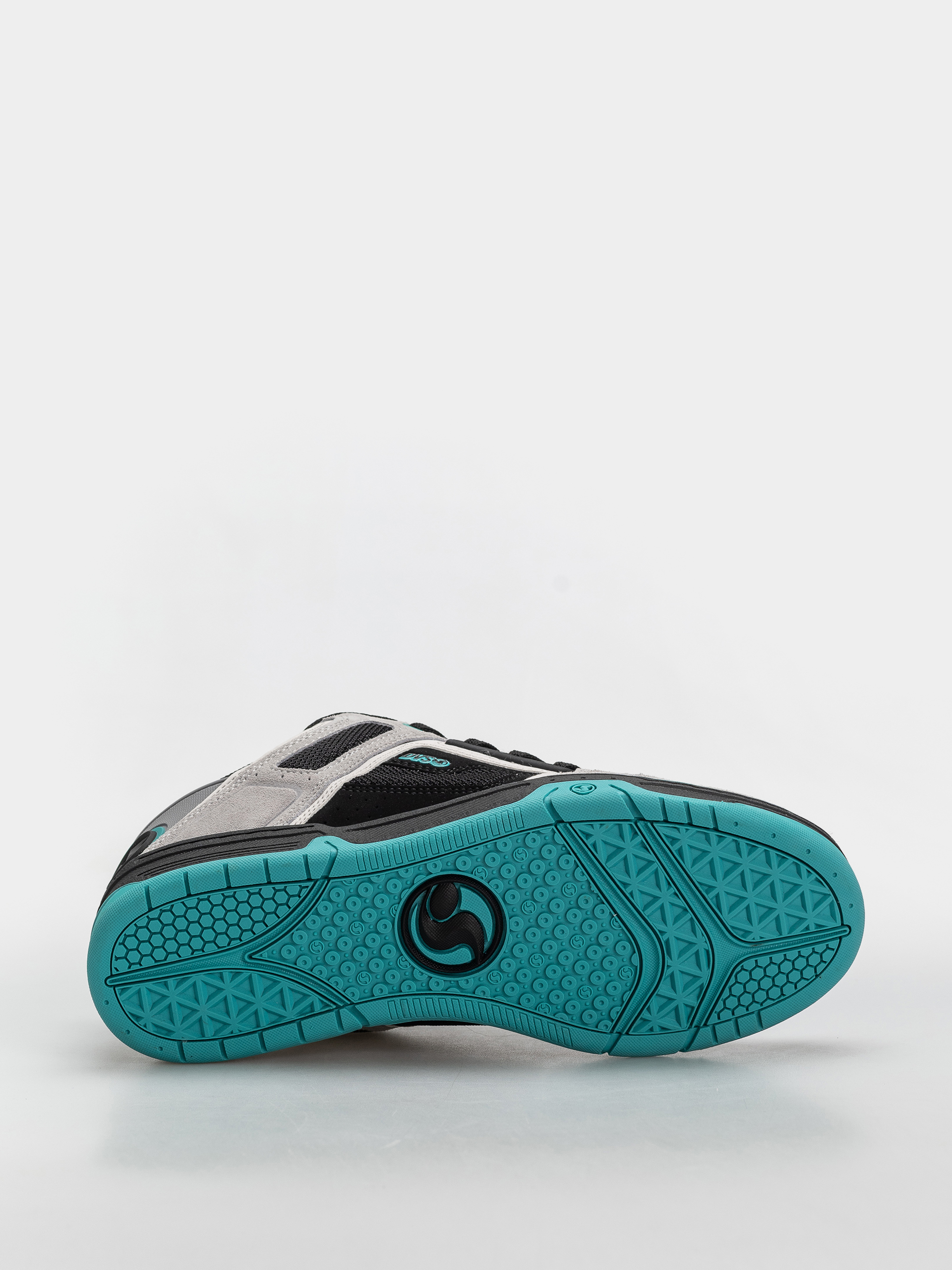 Cipők DVS Comanche (grey/black/teal)