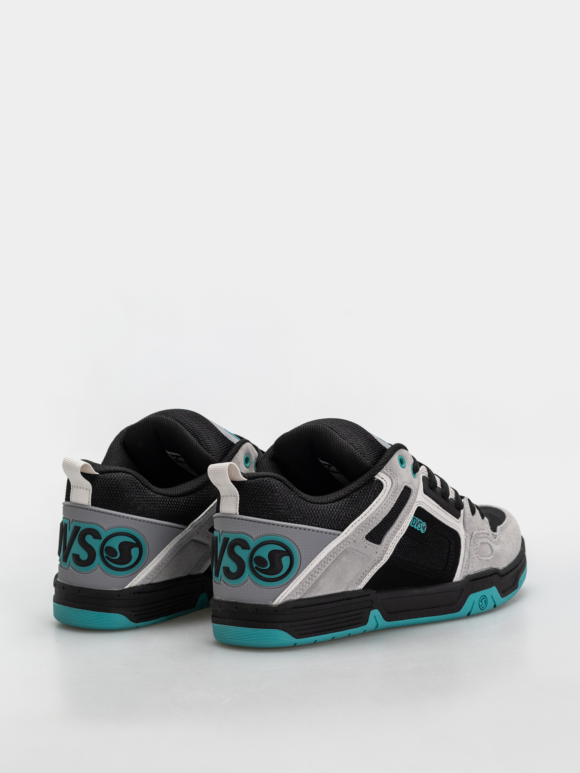 Cipők DVS Comanche (grey/black/teal)