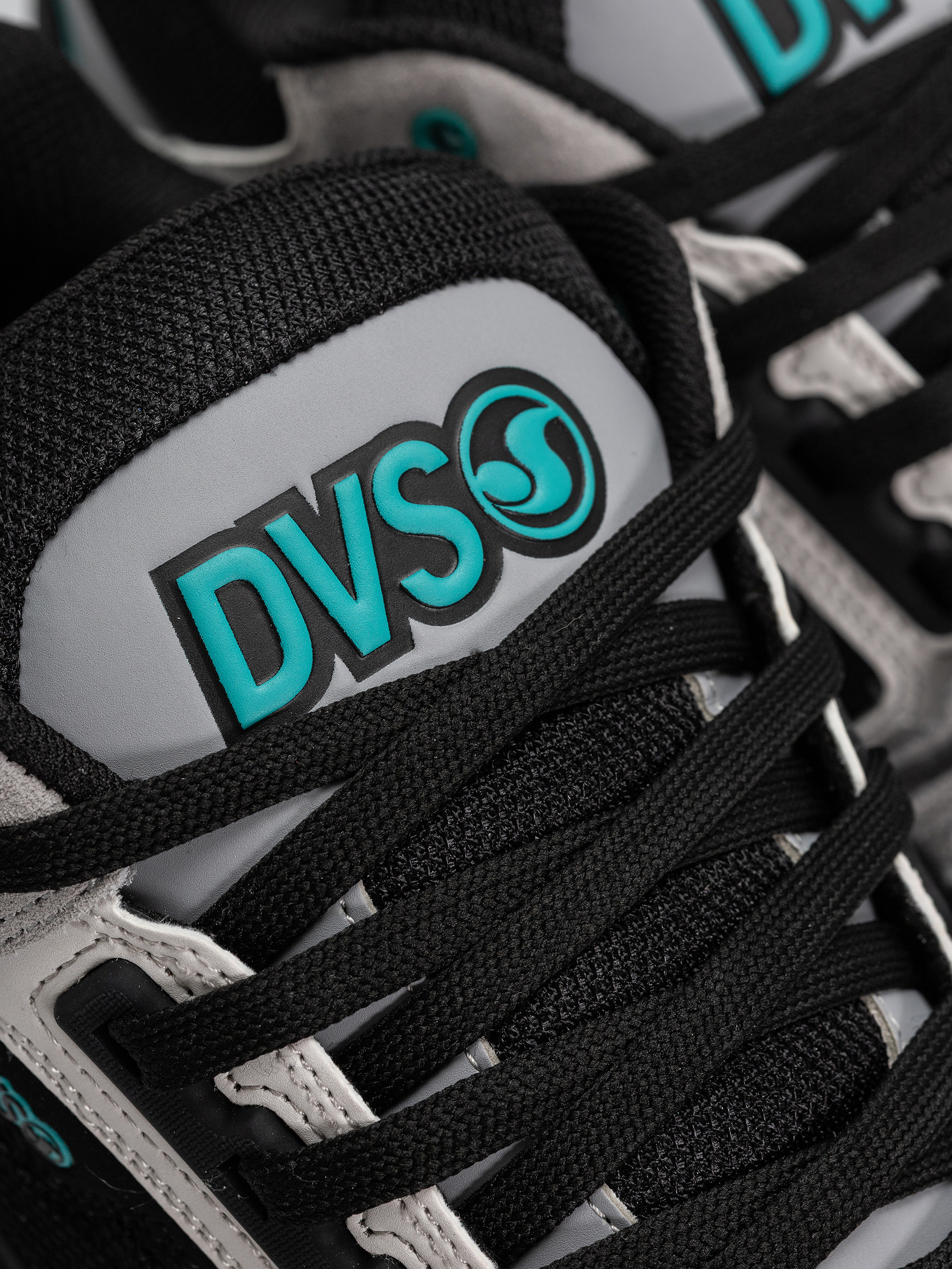 Cipők DVS Comanche (grey/black/teal)
