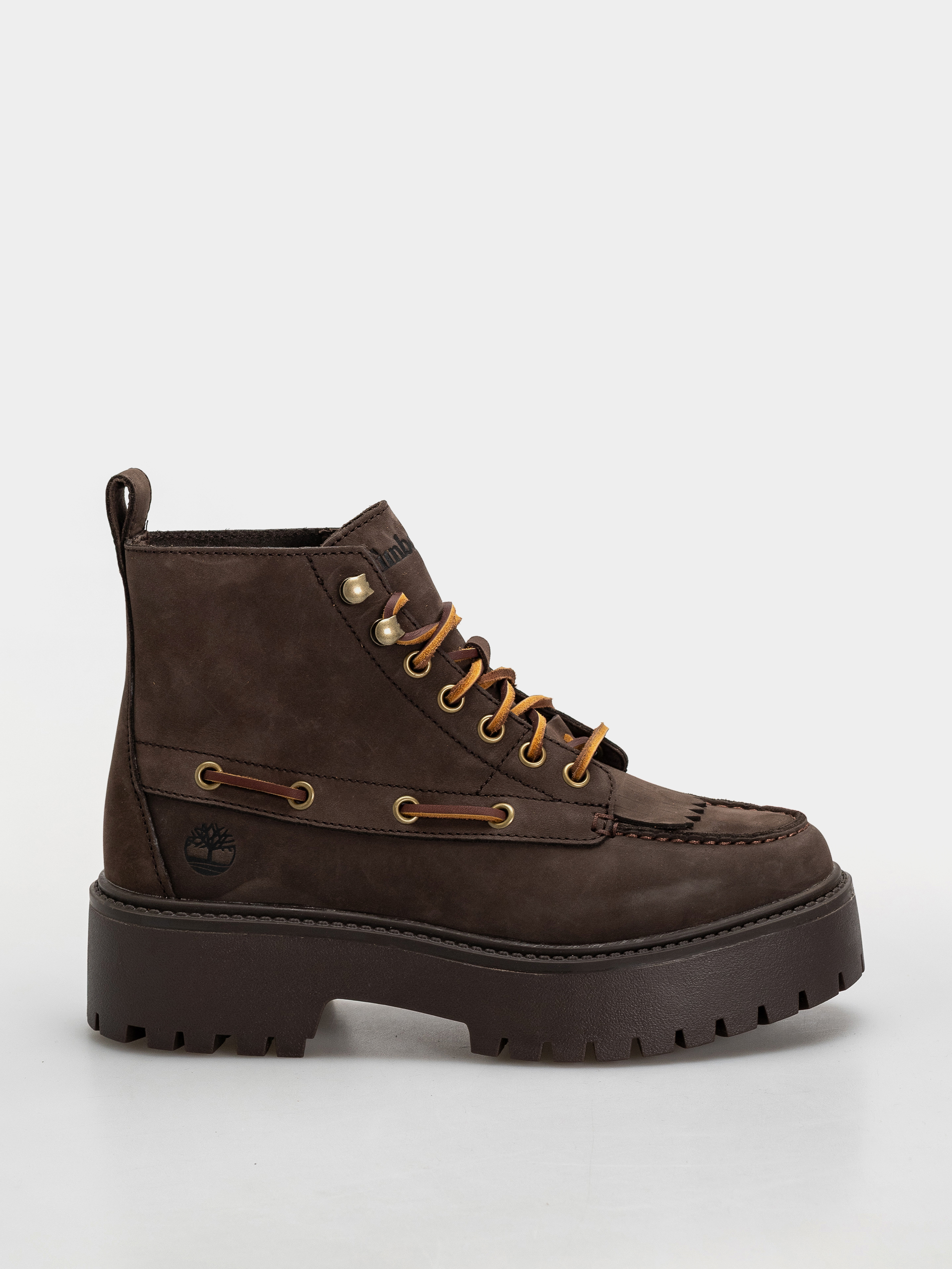 Téli cipők Timberland Stone Street Mid Wmn