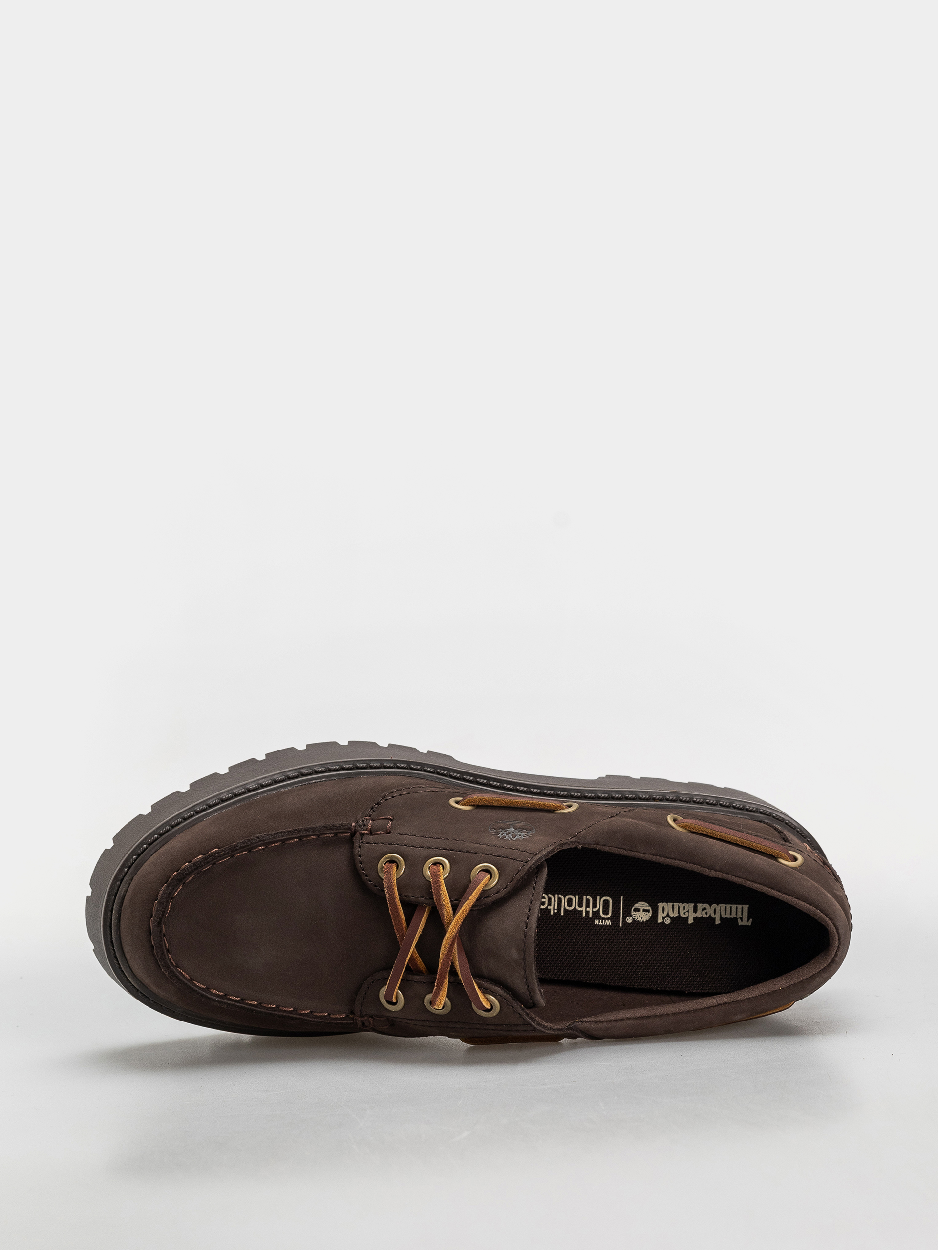 Téli cipők Timberland Stone Street Wmn (dark brown nubuck)