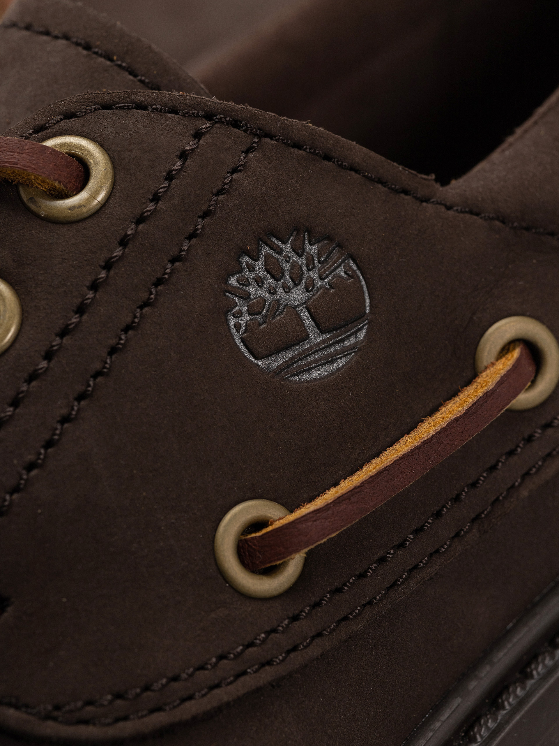 Téli cipők Timberland Stone Street Wmn (dark brown nubuck)