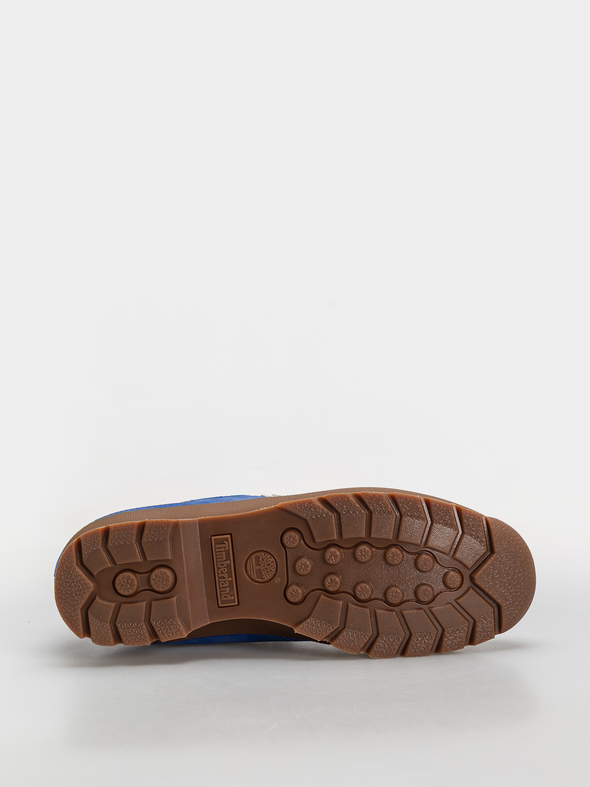 Téli cipők Timberland Euro Hiker Low Lace (bright blue nubuck)