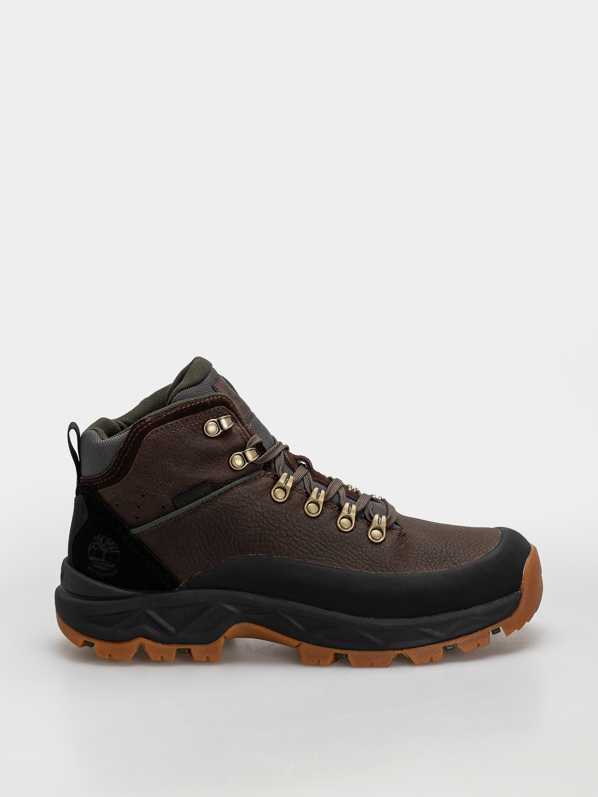 Téli cipők Timberland Mt Maddsen 2.0 Mid Lc (dark brown full grain)