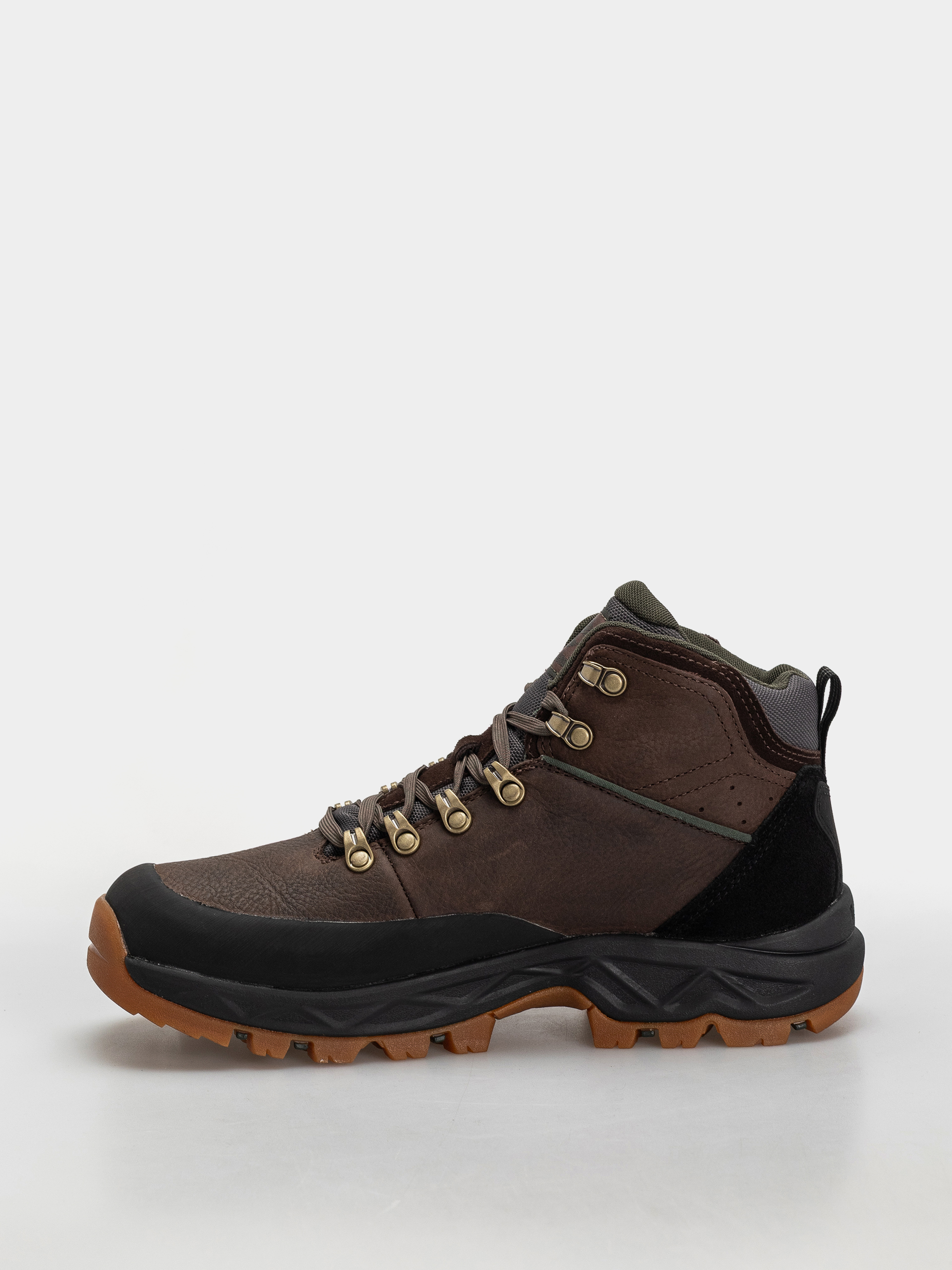 Téli cipők Timberland Mt Maddsen 2.0 Mid Lc (dark brown full grain)