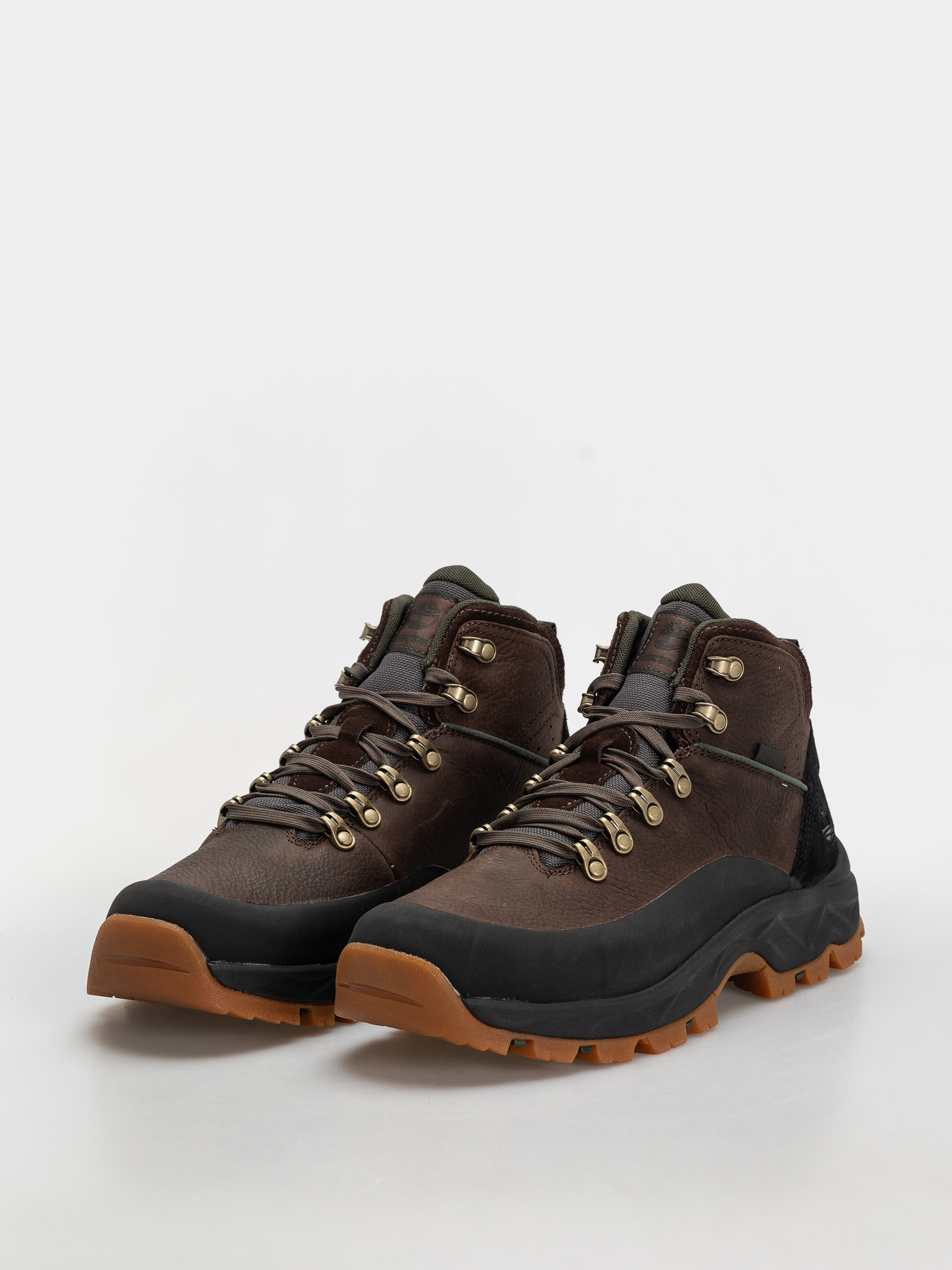 Téli cipők Timberland Mt Maddsen 2.0 Mid Lc (dark brown full grain)