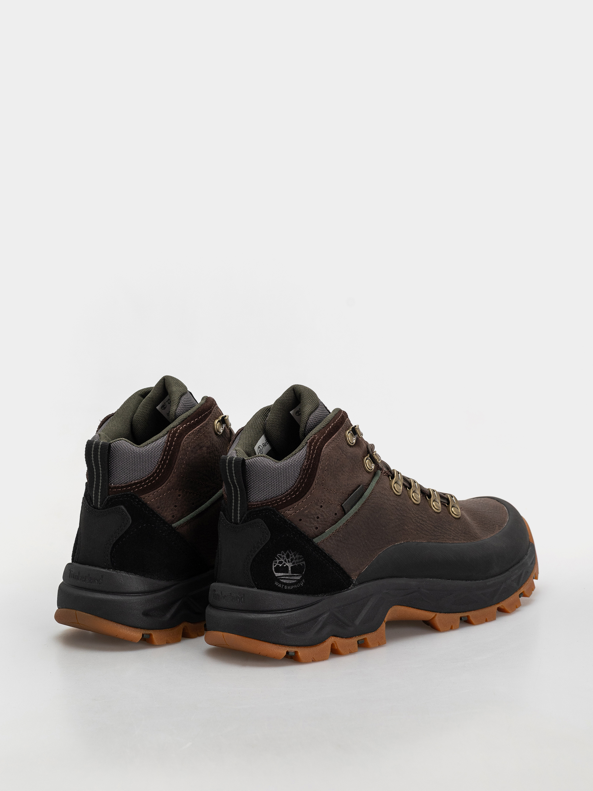 Téli cipők Timberland Mt Maddsen 2.0 Mid Lc (dark brown full grain)