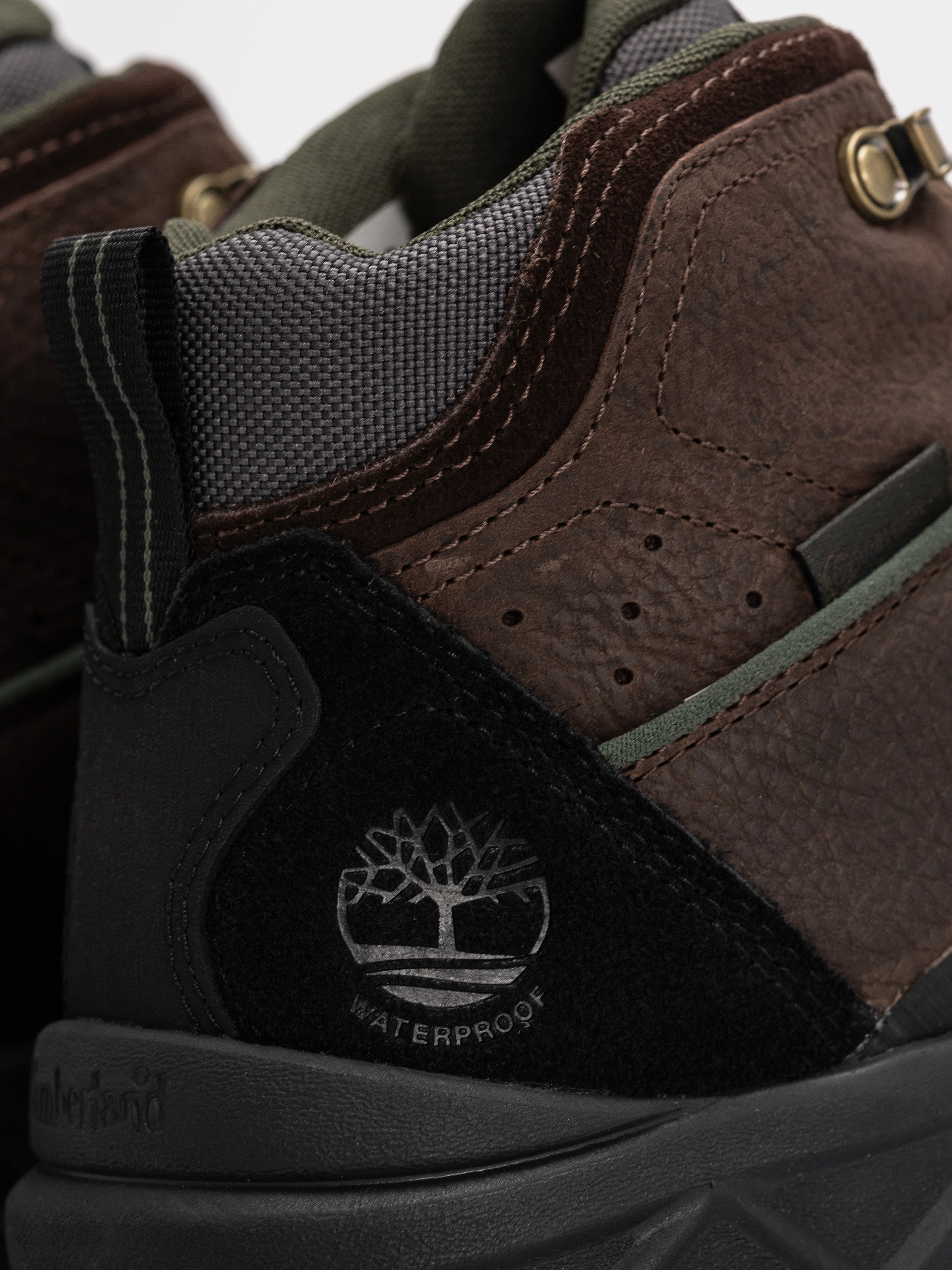 Téli cipők Timberland Mt Maddsen 2.0 Mid Lc (dark brown full grain)