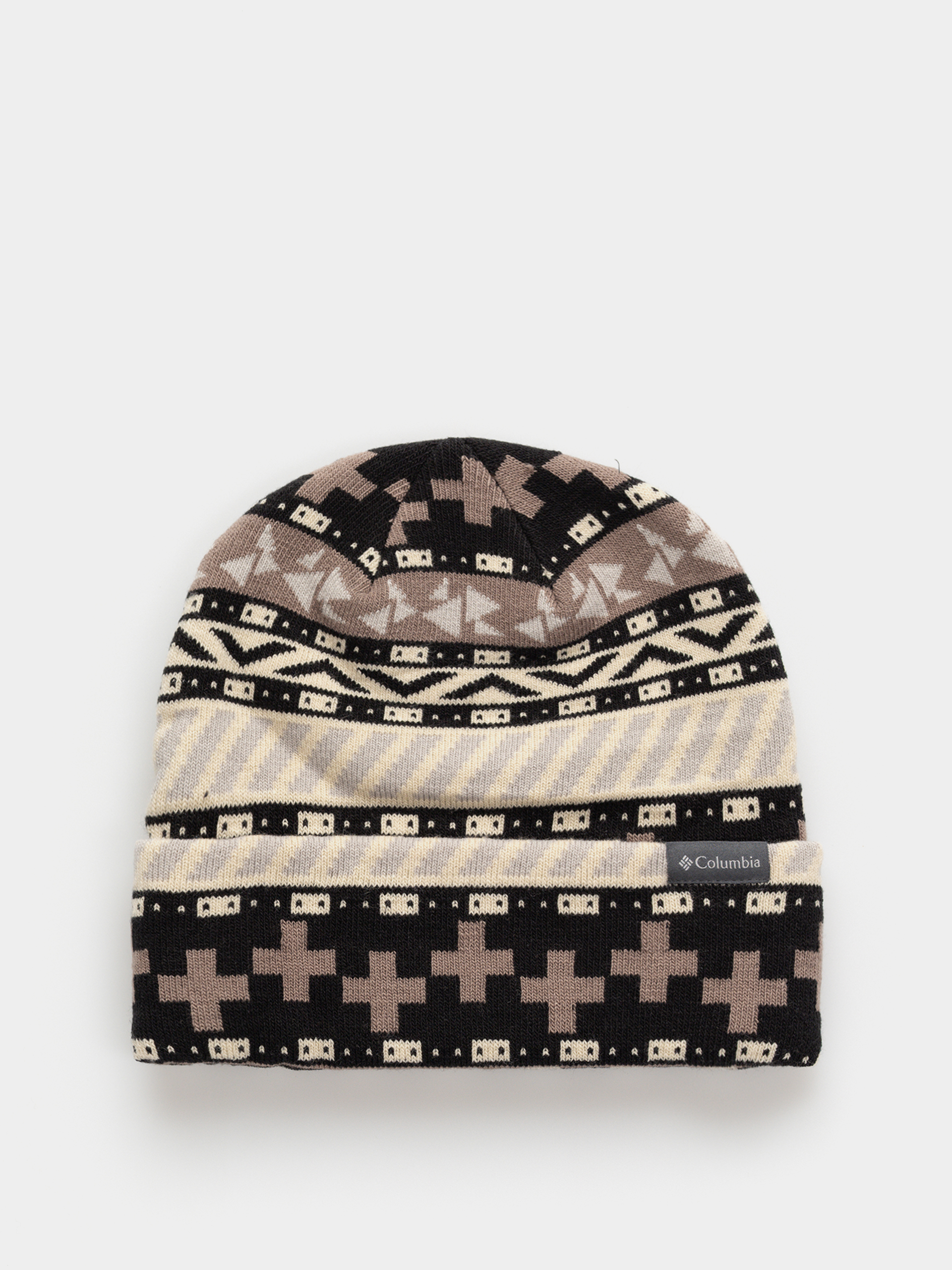 Sapka Columbia Jacquard (black/wizard island)