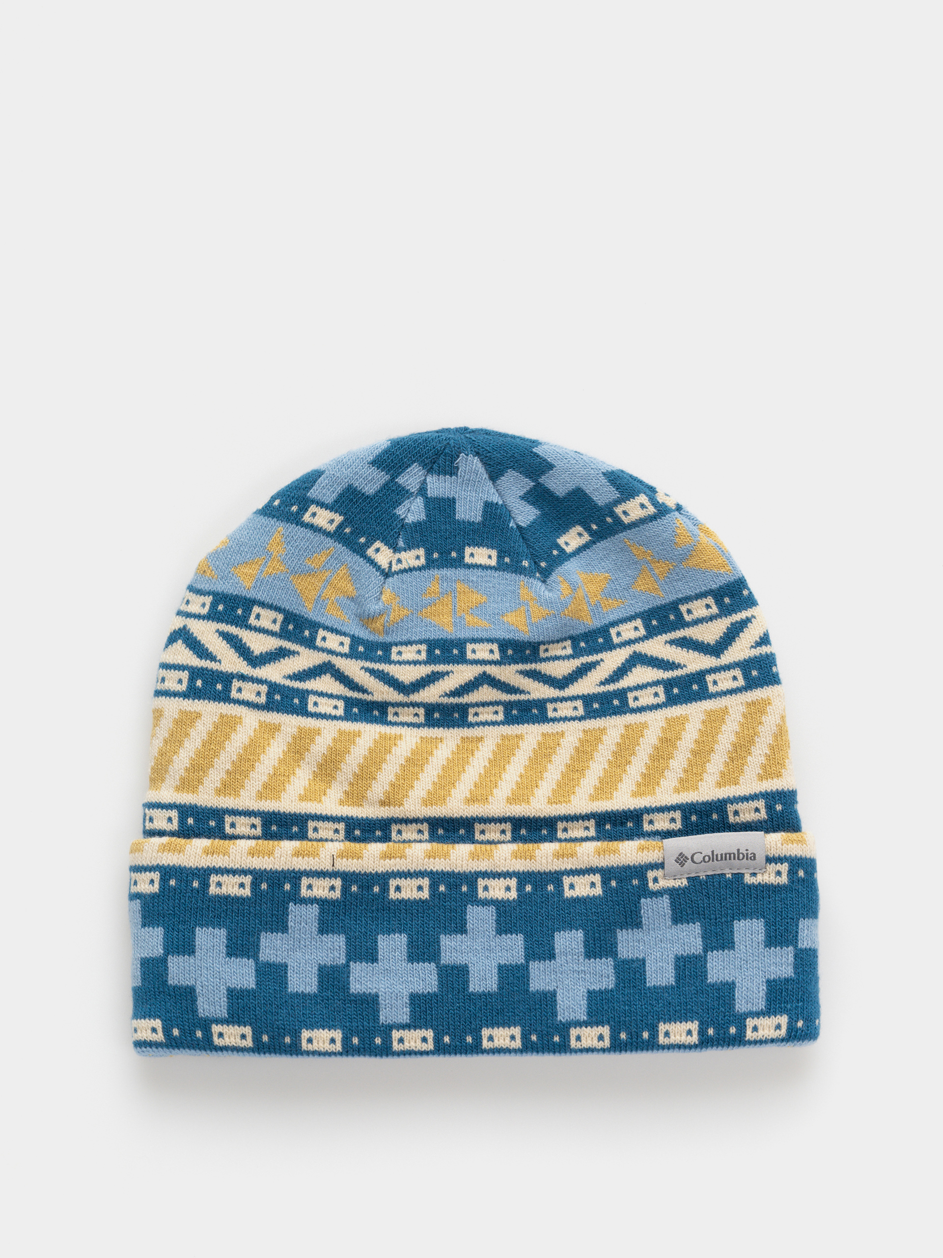 Sapka Columbia Jacquard (phoenix blue/wizard island)