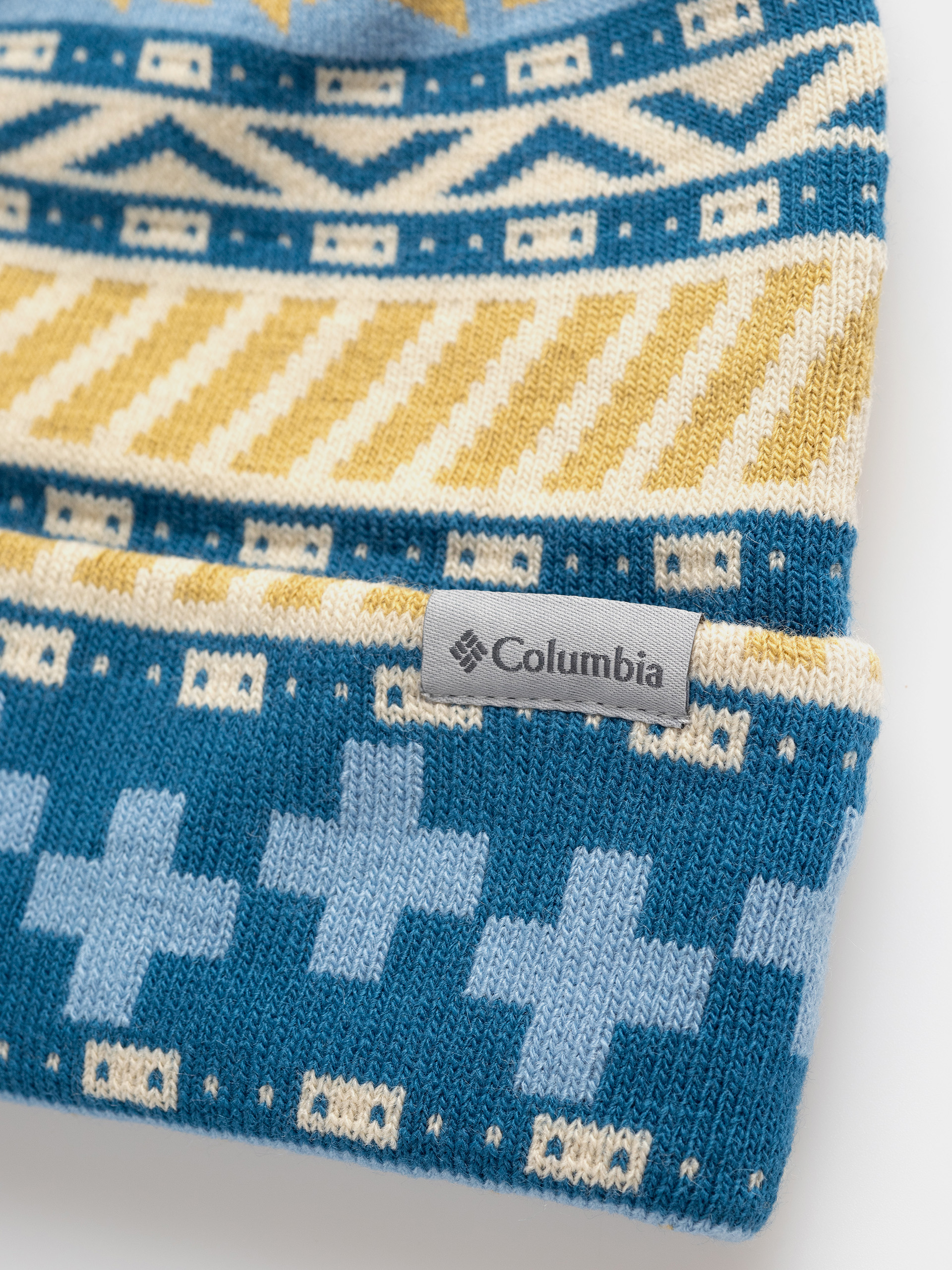 Sapka Columbia Jacquard (phoenix blue/wizard island)