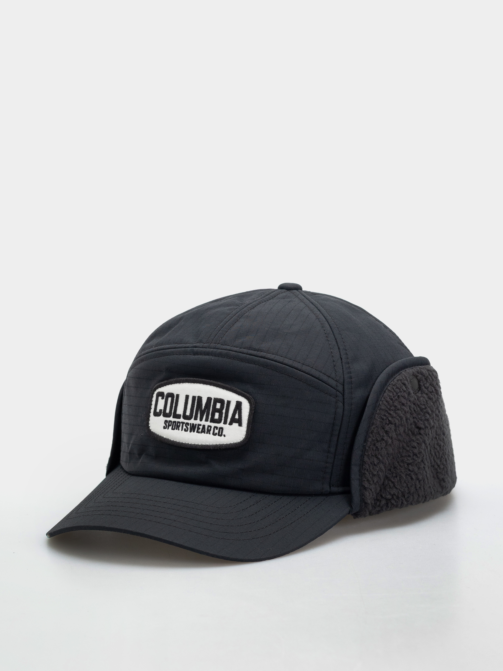 Baseball sapka Columbia Landroamer Ear Flap (black/working)
