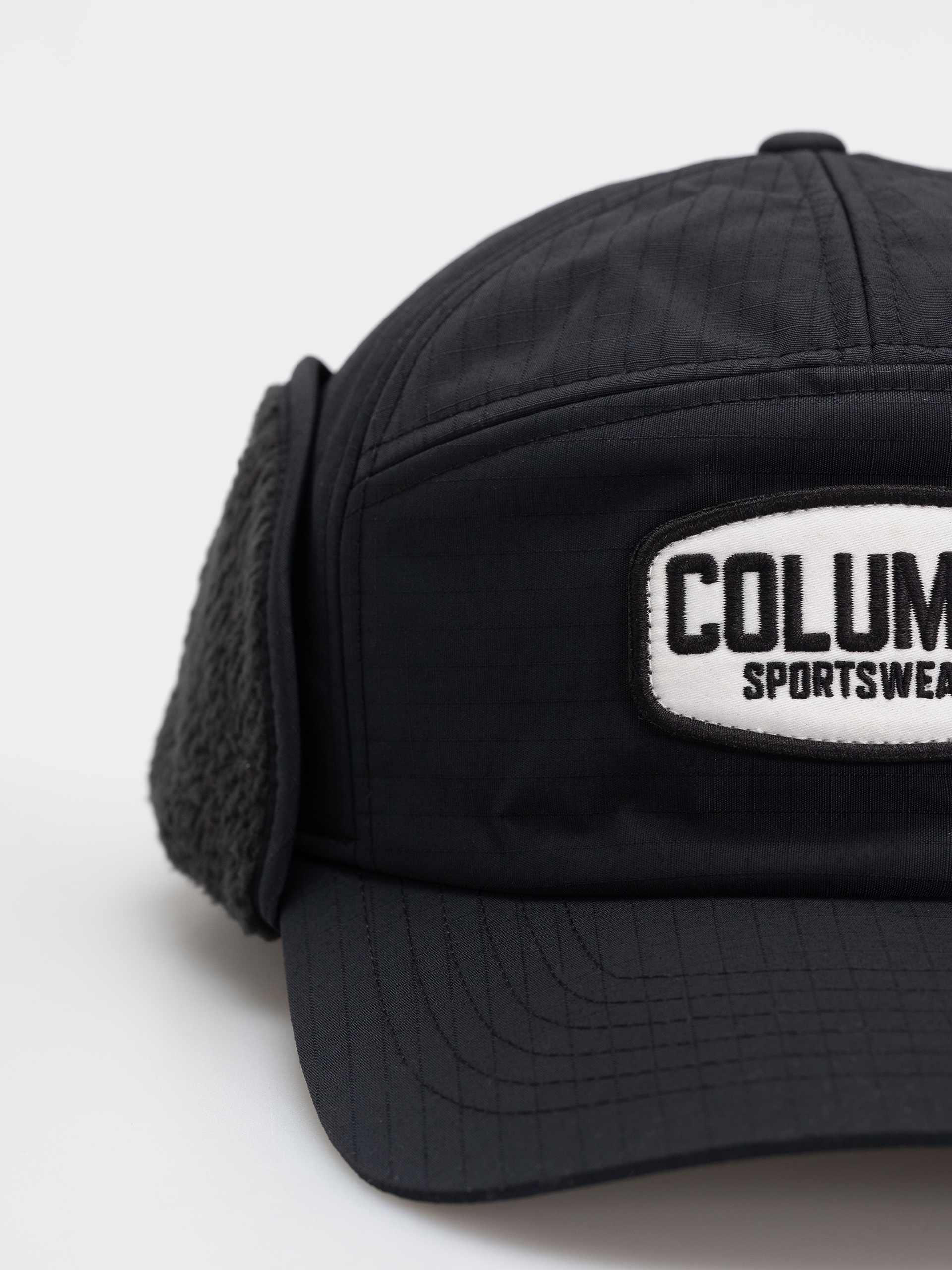 Baseball sapka Columbia Landroamer Ear Flap (black/working)