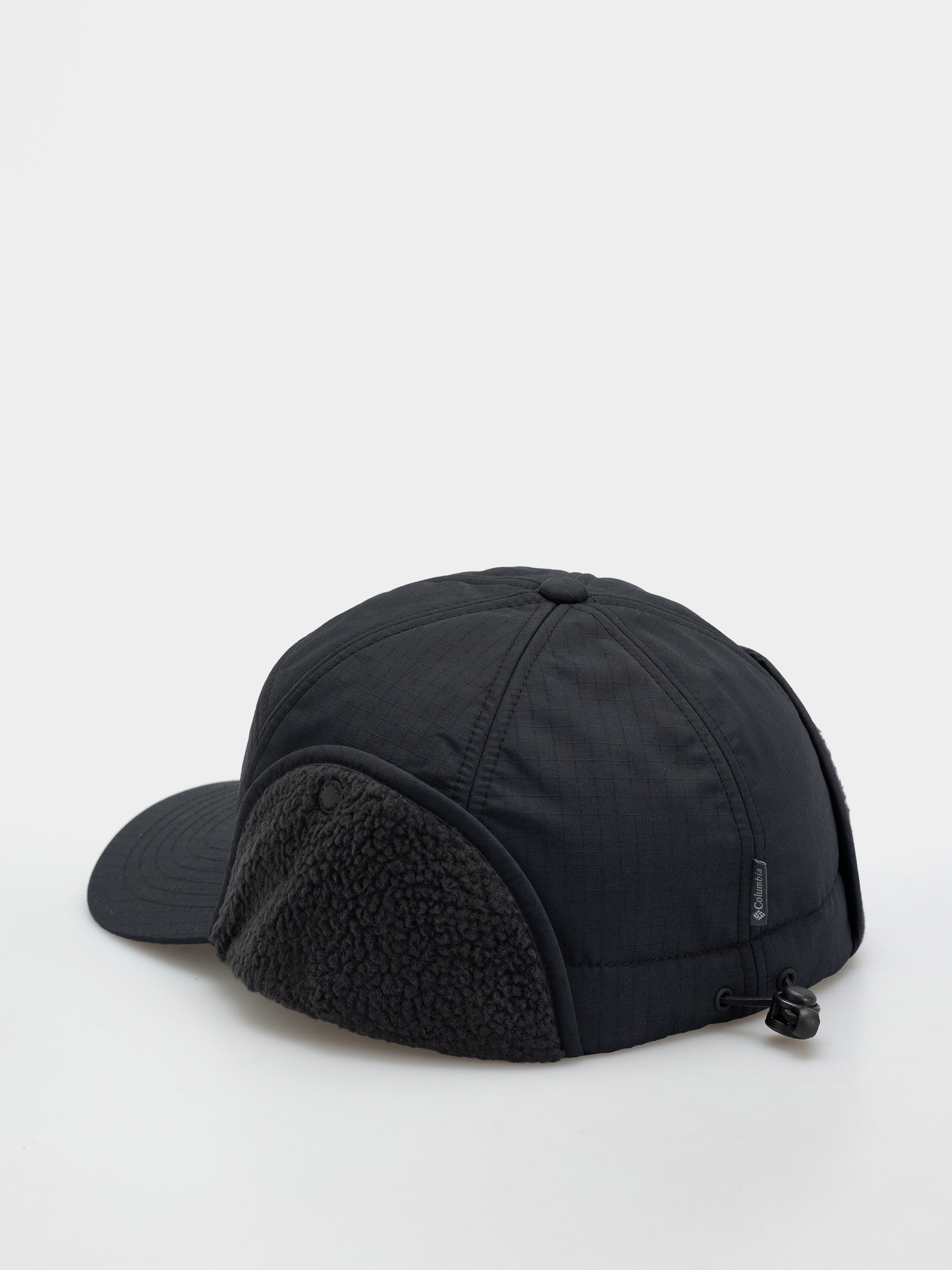 Baseball sapka Columbia Landroamer Ear Flap (black/working)