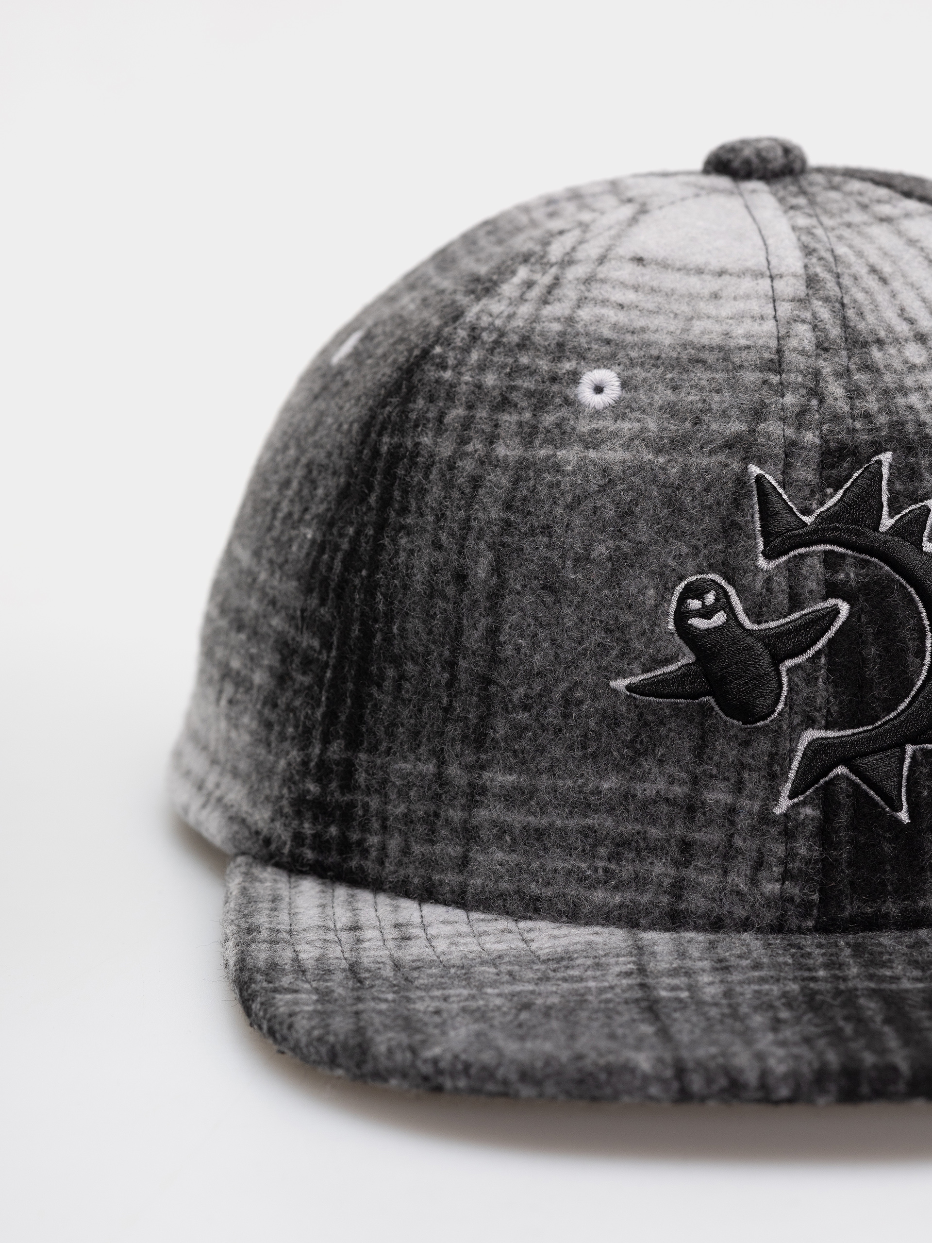 Baseball sapka adidas Gonz Art. (black/halsil)