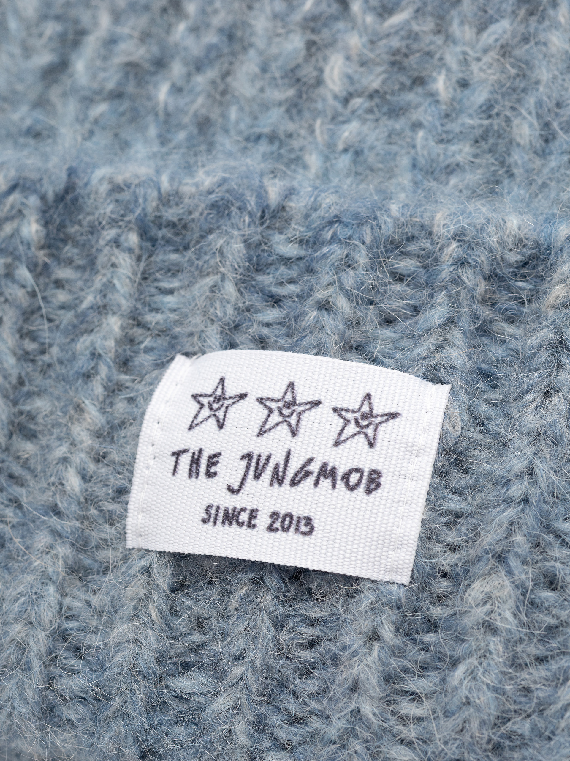 Sapka Jungmob Alpaka (mist ombre)