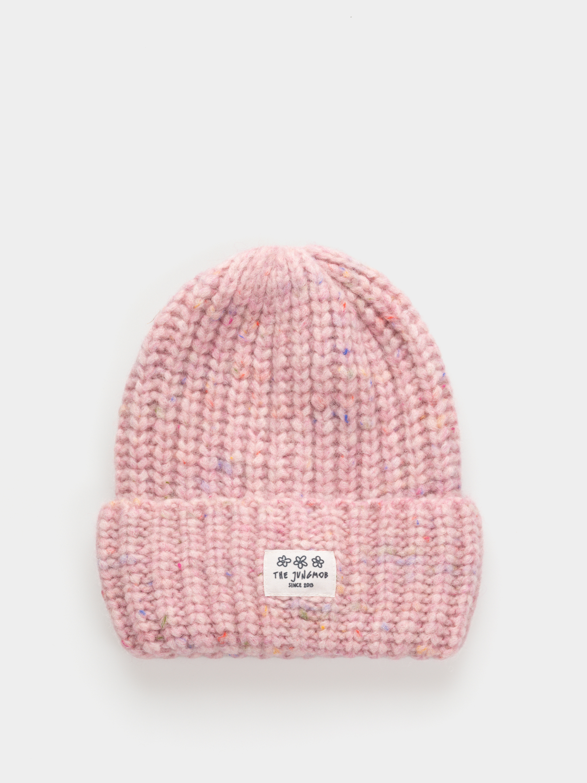 Sapka Jungmob Alpaka (cupcake pink)