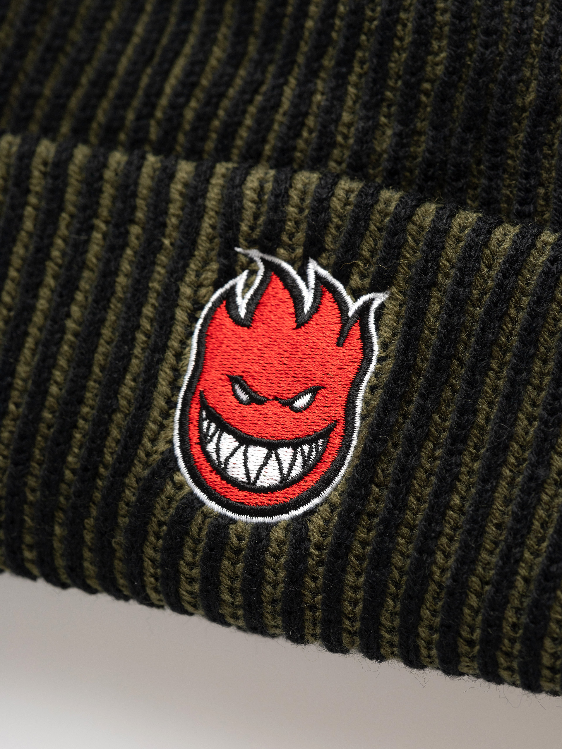Sapka Spitfire Bighead Fill (olive/black/red)