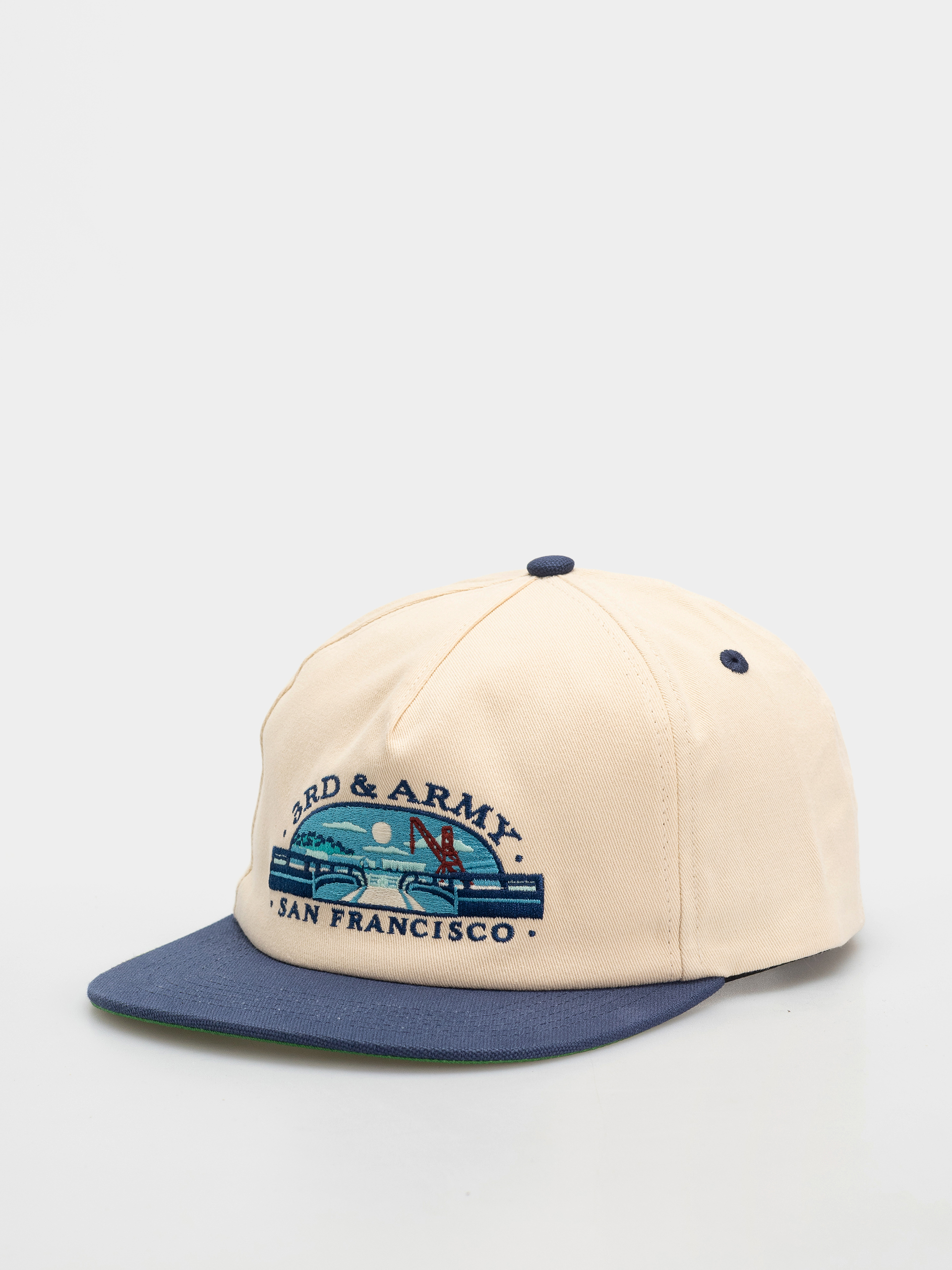 Baseball sapka Real 3Rd & Army