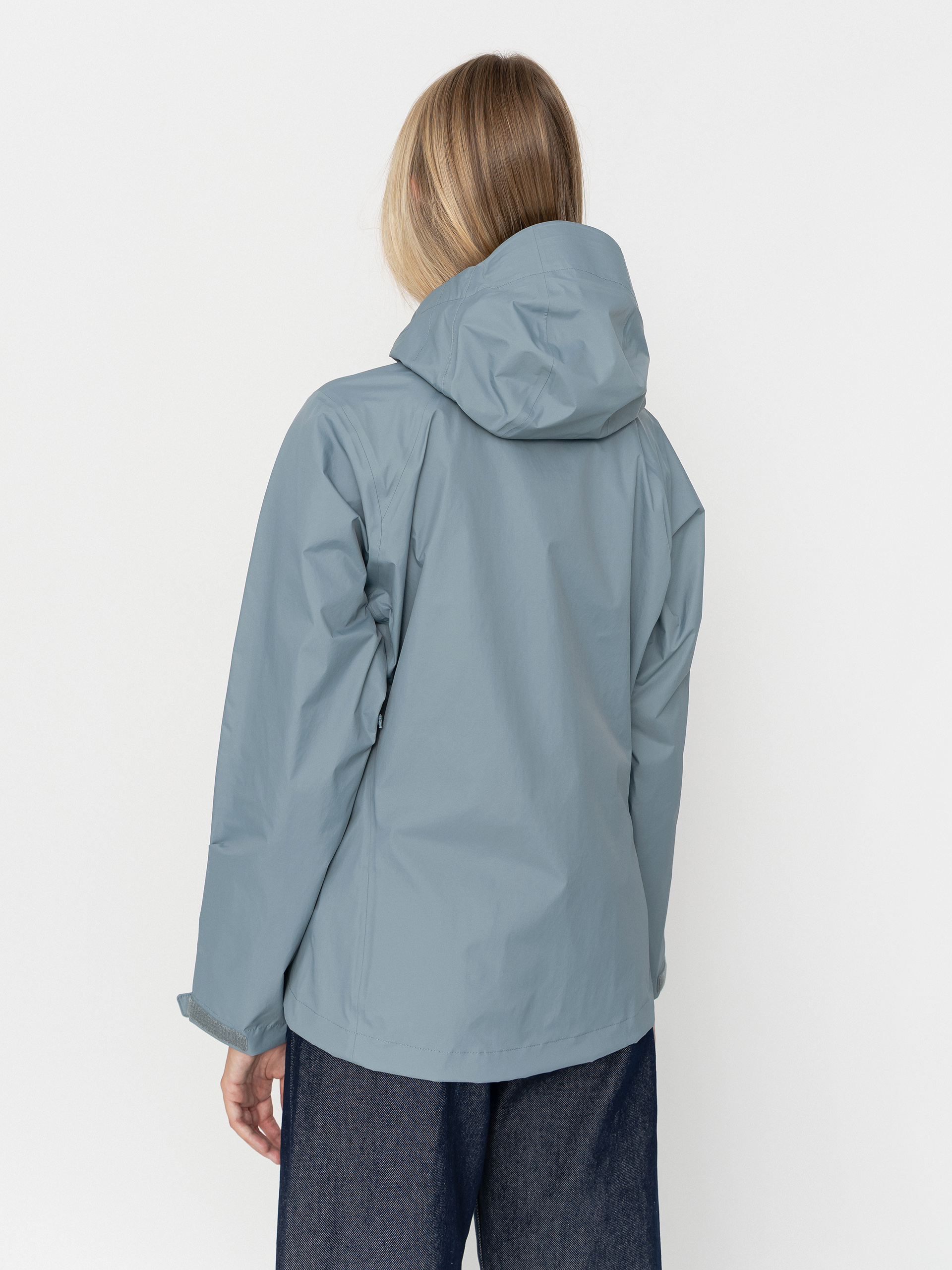 Patagonia Torrentshell 3L Dzseki Wmn (blue sage)