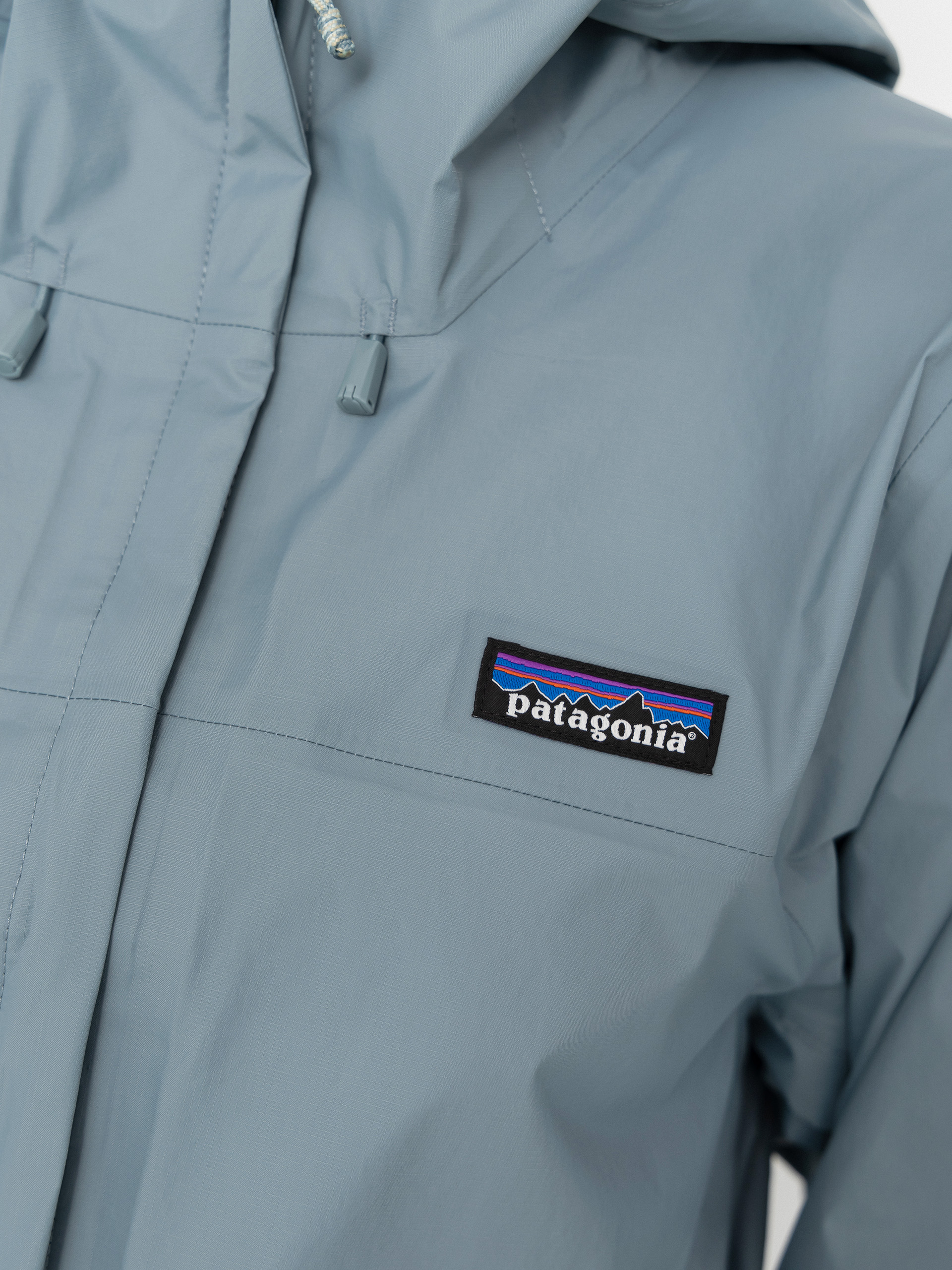 Patagonia Torrentshell 3L Dzseki Wmn (blue sage)