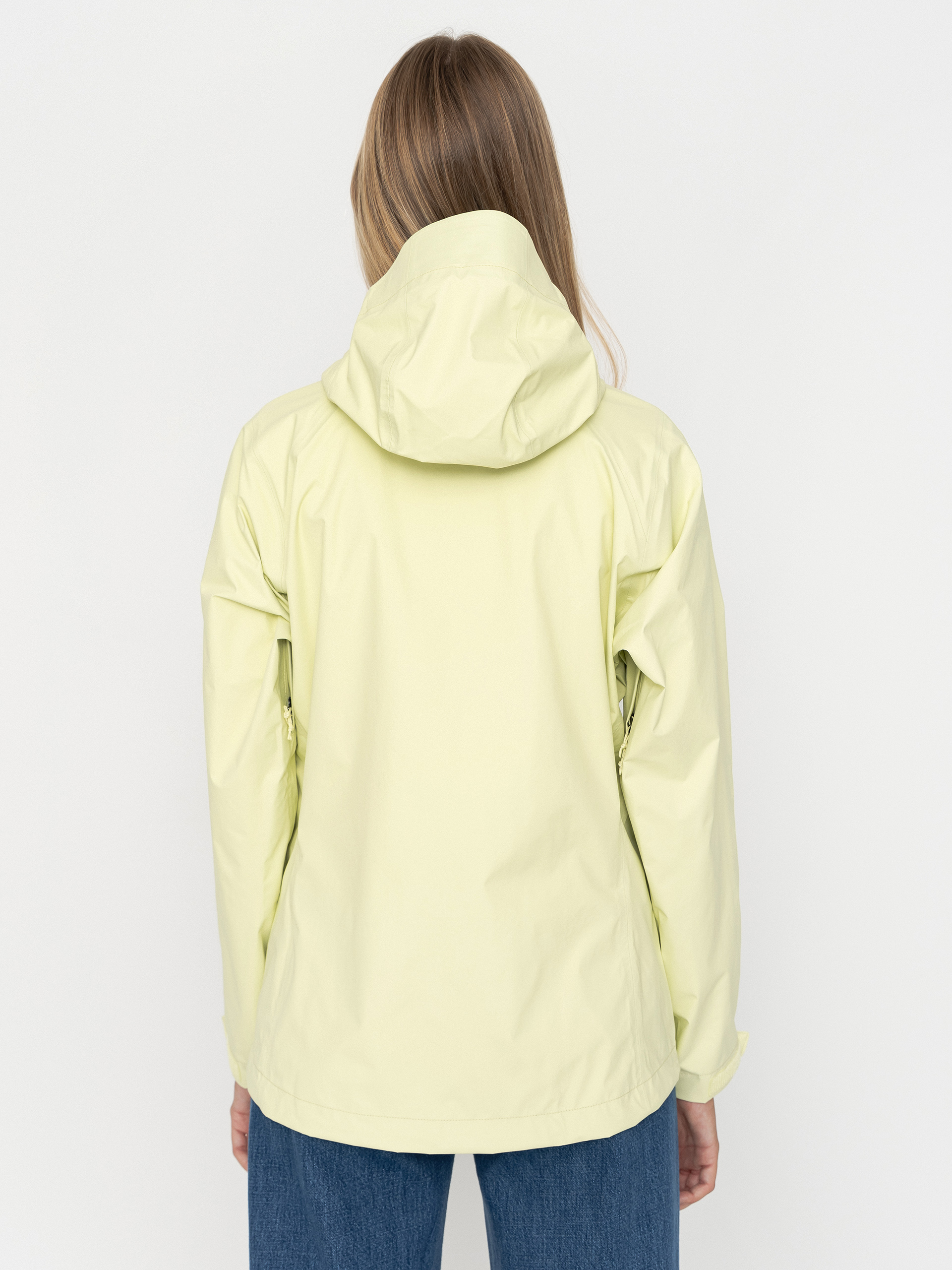 Patagonia Torrentshell 3L Dzseki Wmn (vellum green)